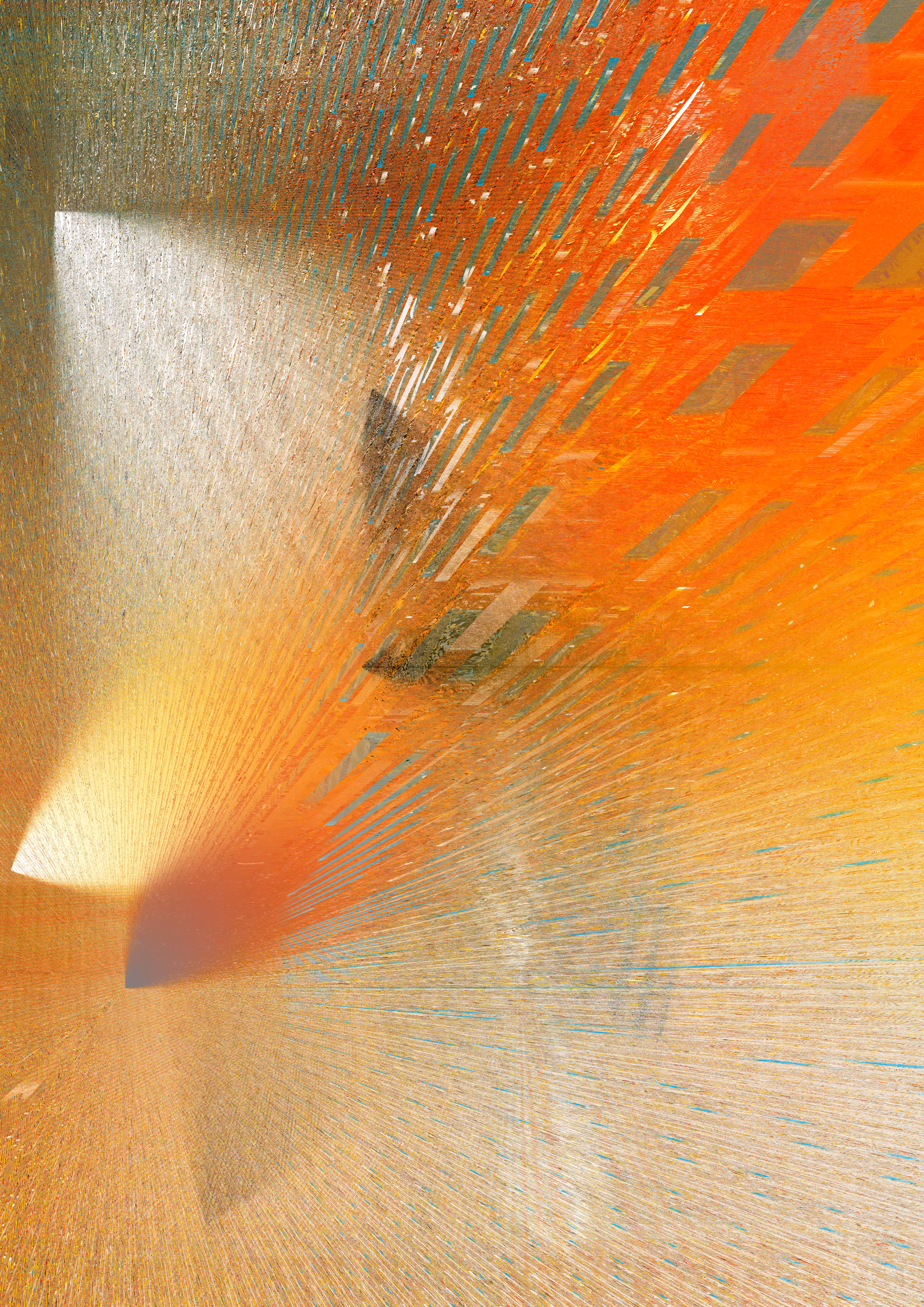 Cone Gradient Study 12 #2