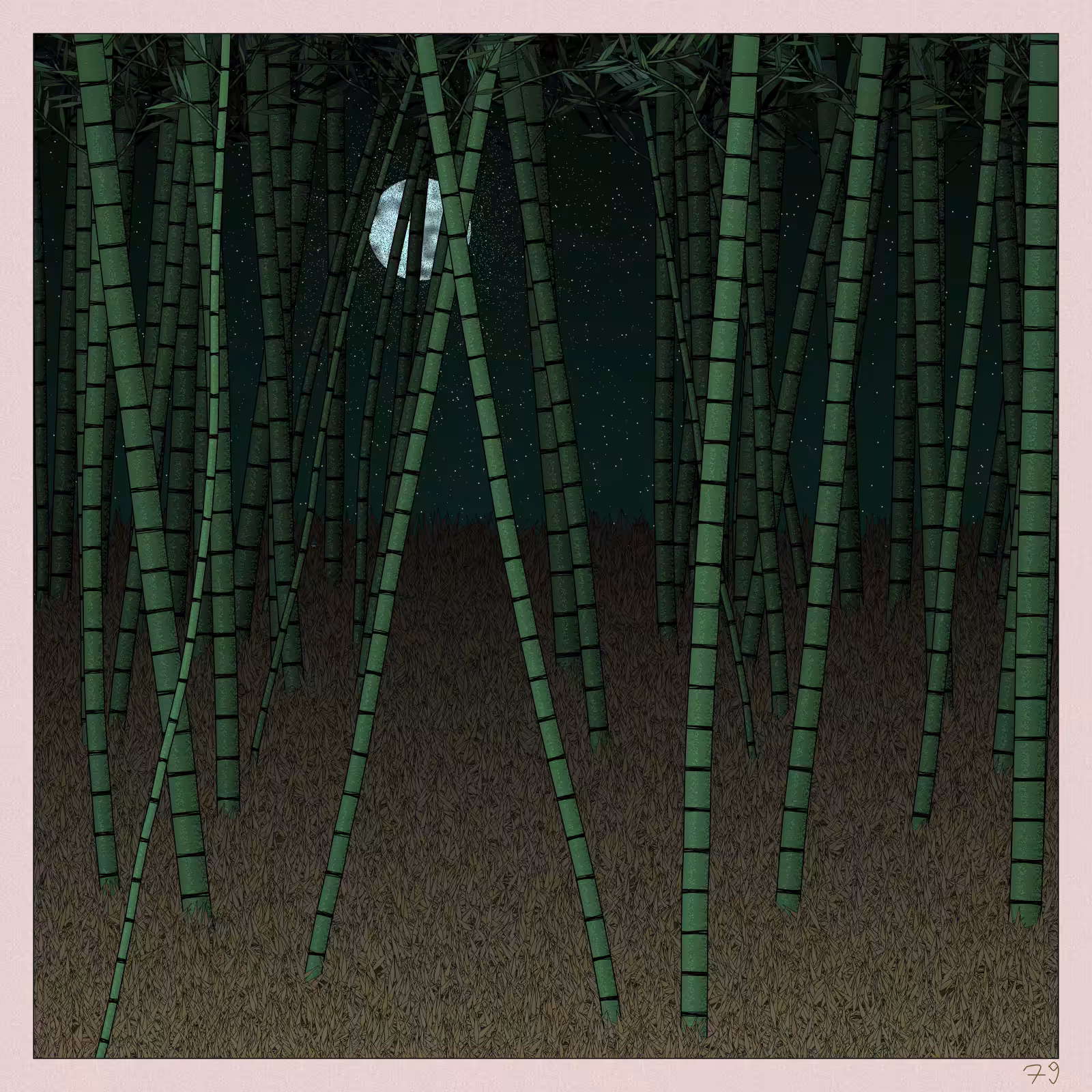 Bamboo #86