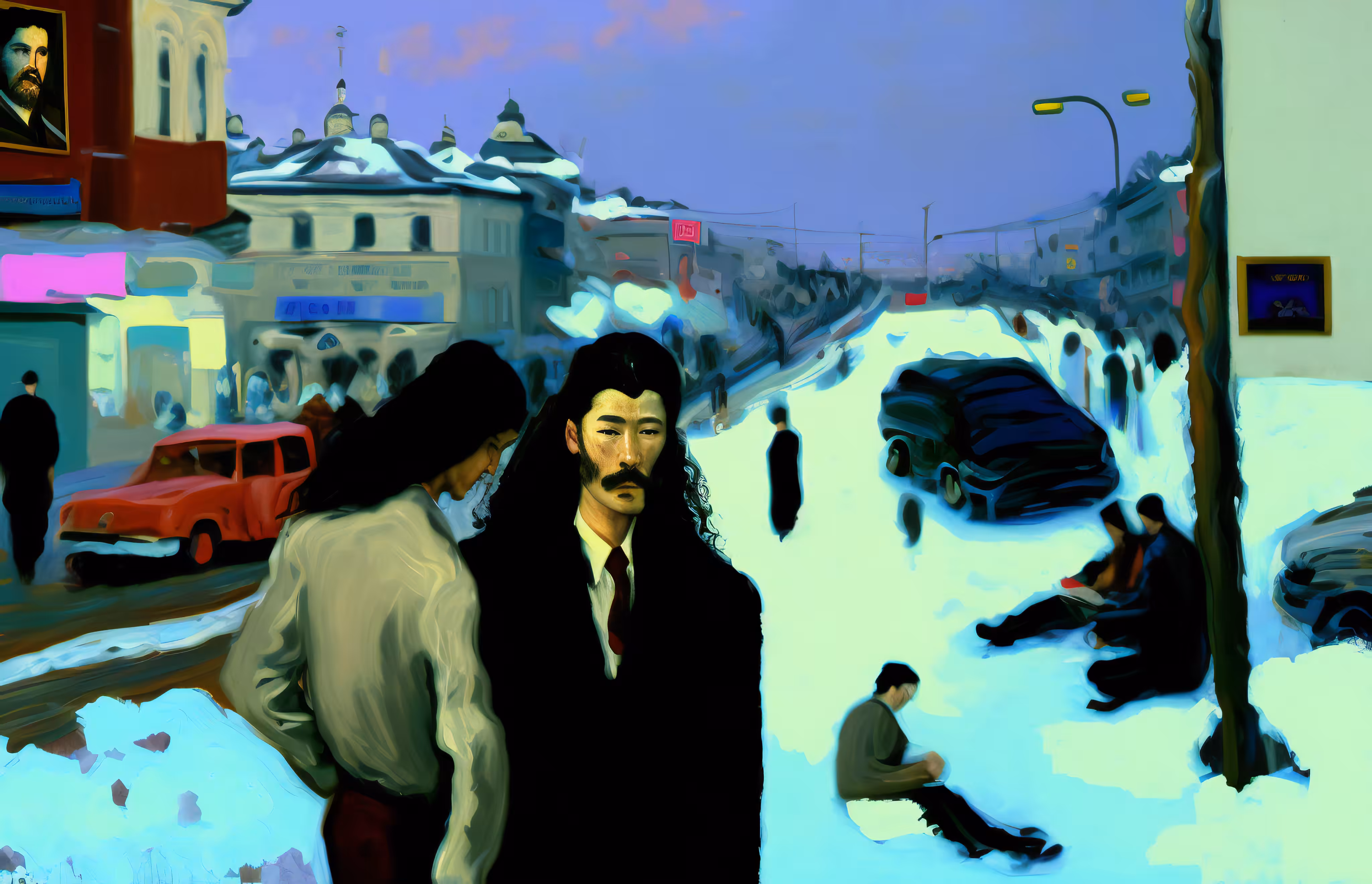 Cold Comfort