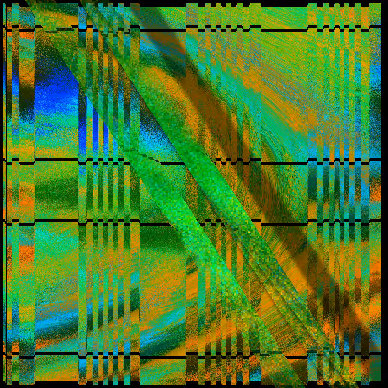 PIXEL ORCHARD #46