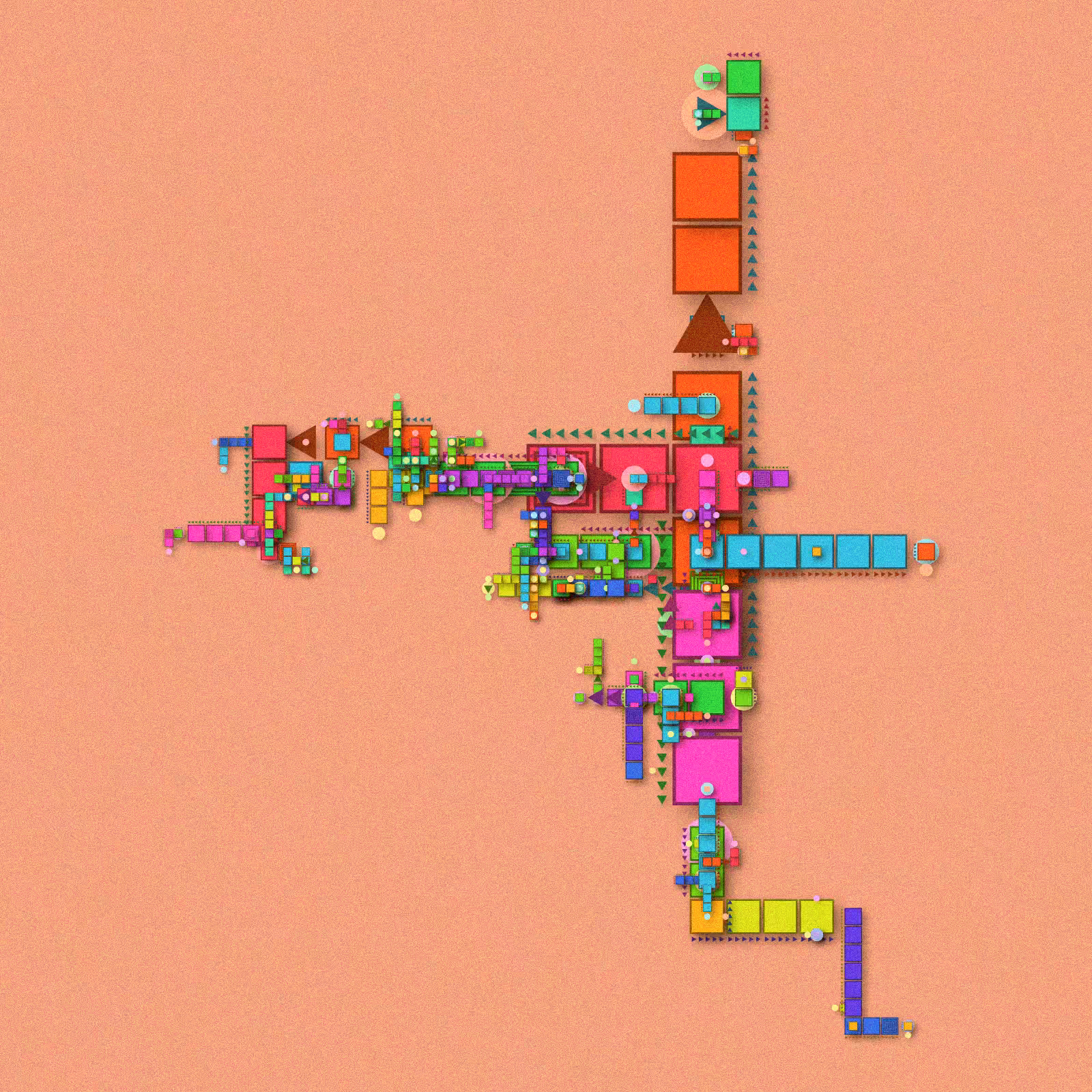 Divergence of paths #298