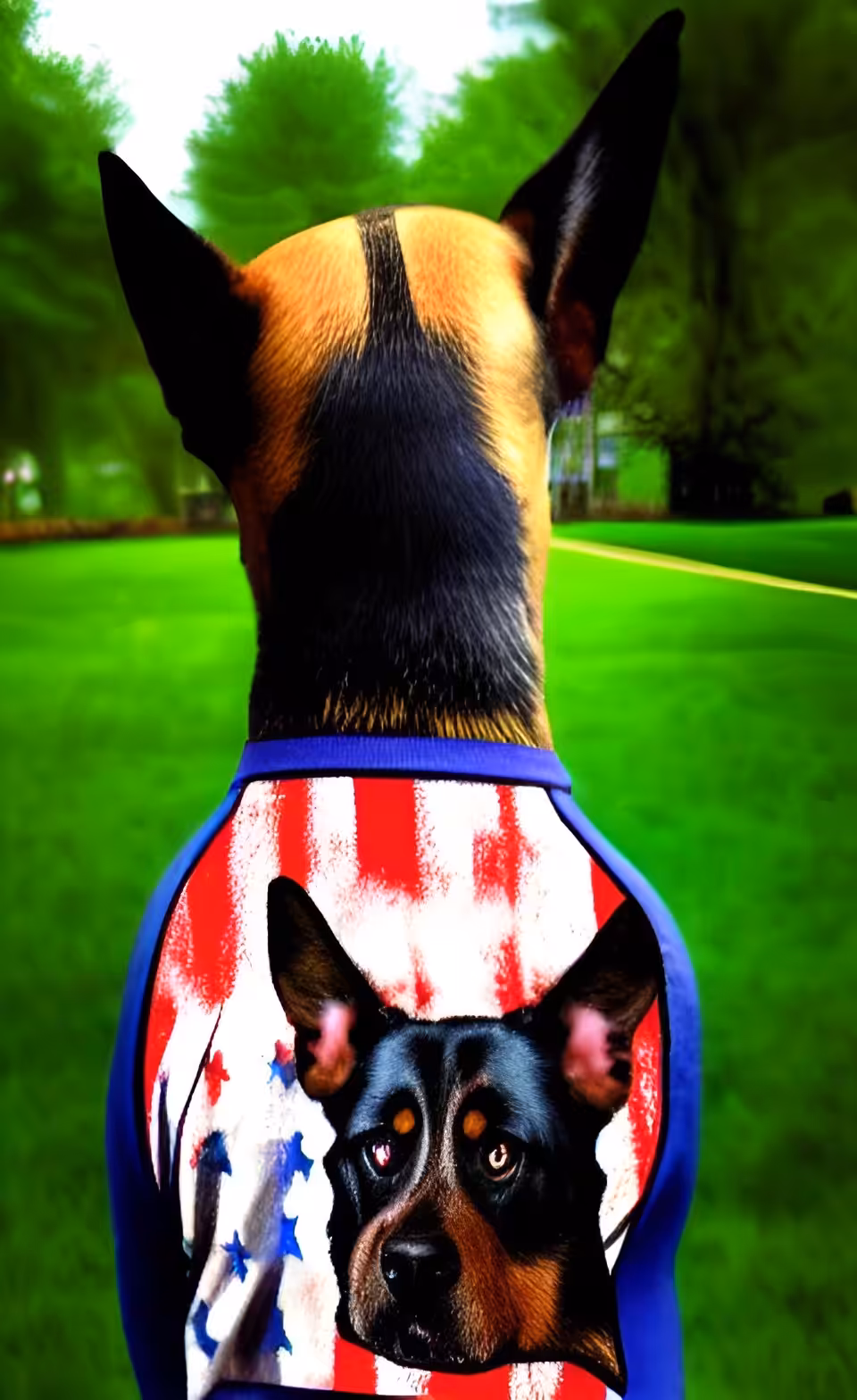 PROUD AMERICAN No. 10