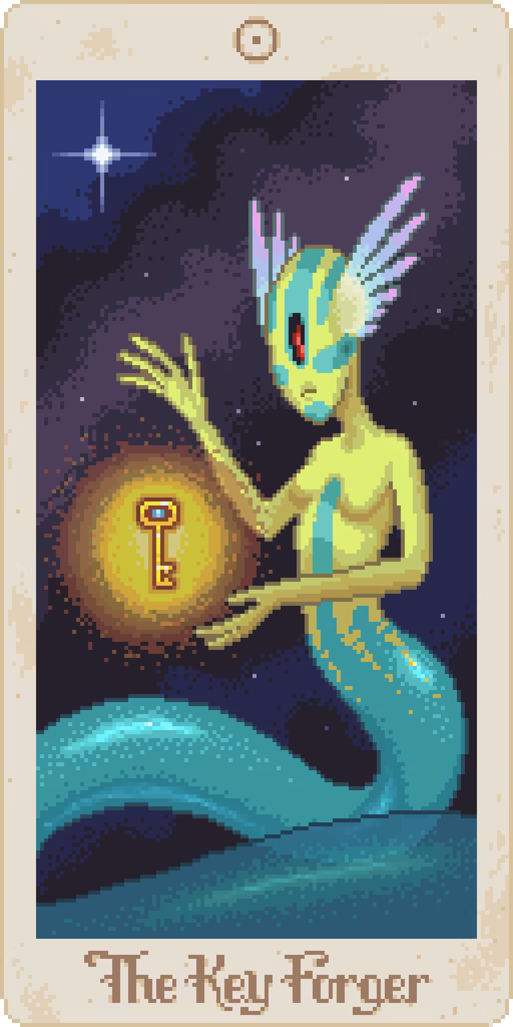 Mystic #01