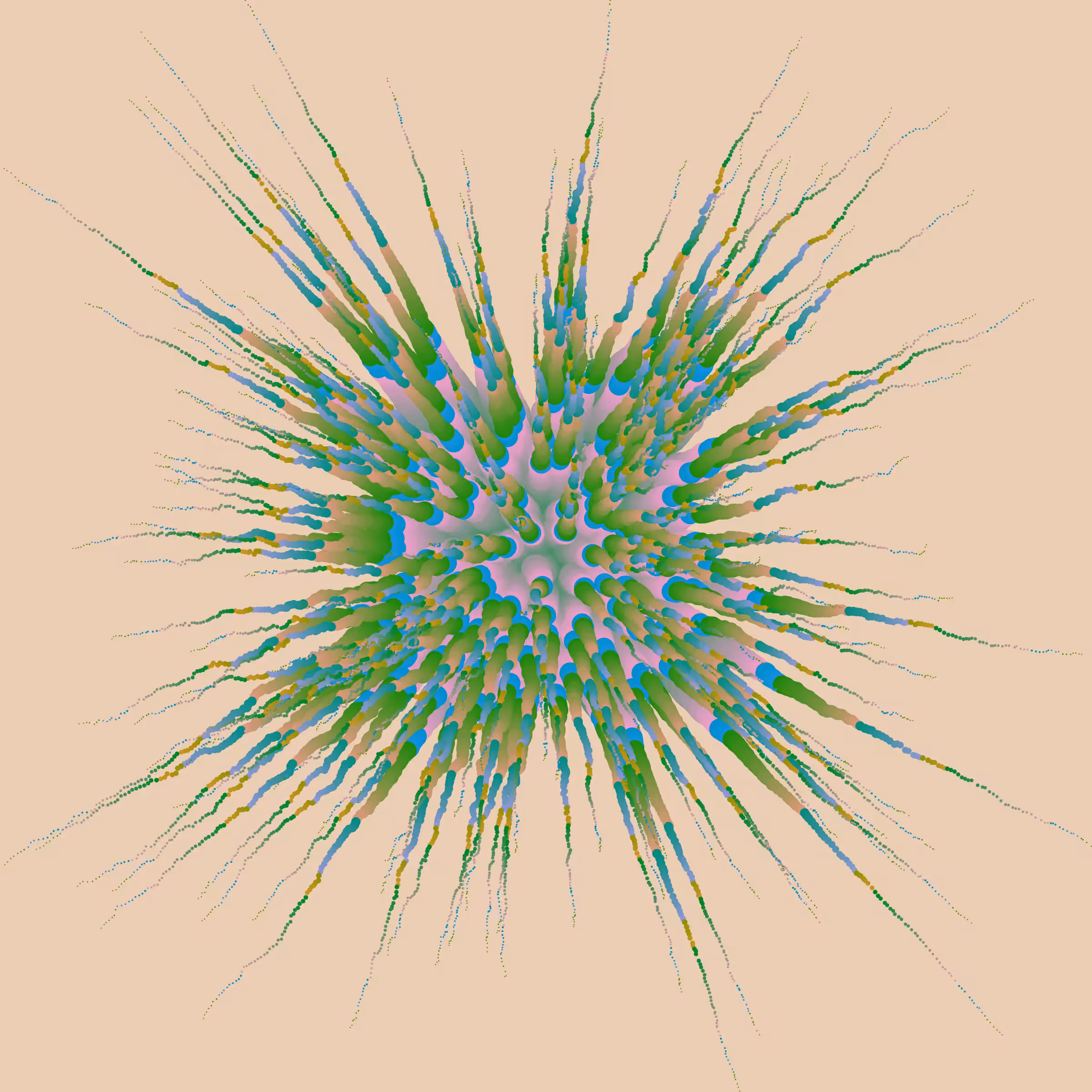 Star Flower #33