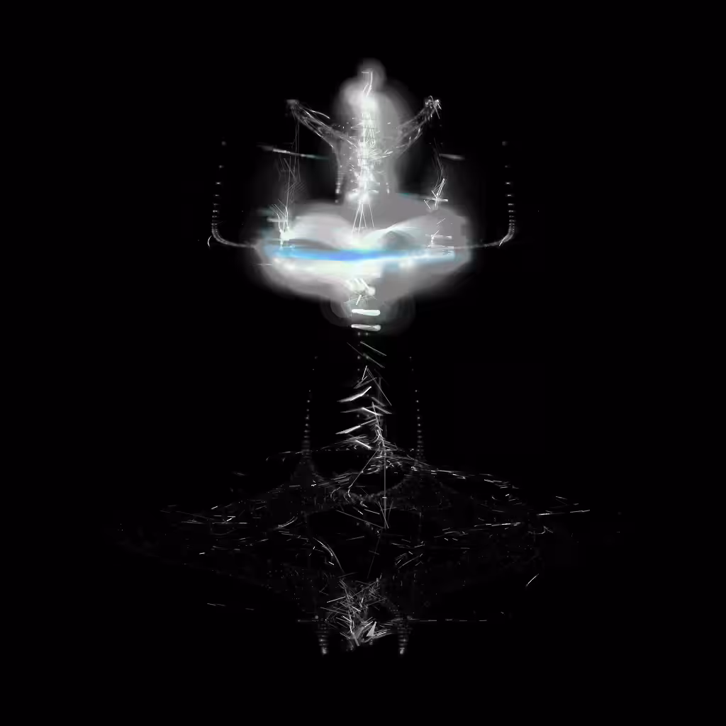 Spectral Beings: Spectral Being 211