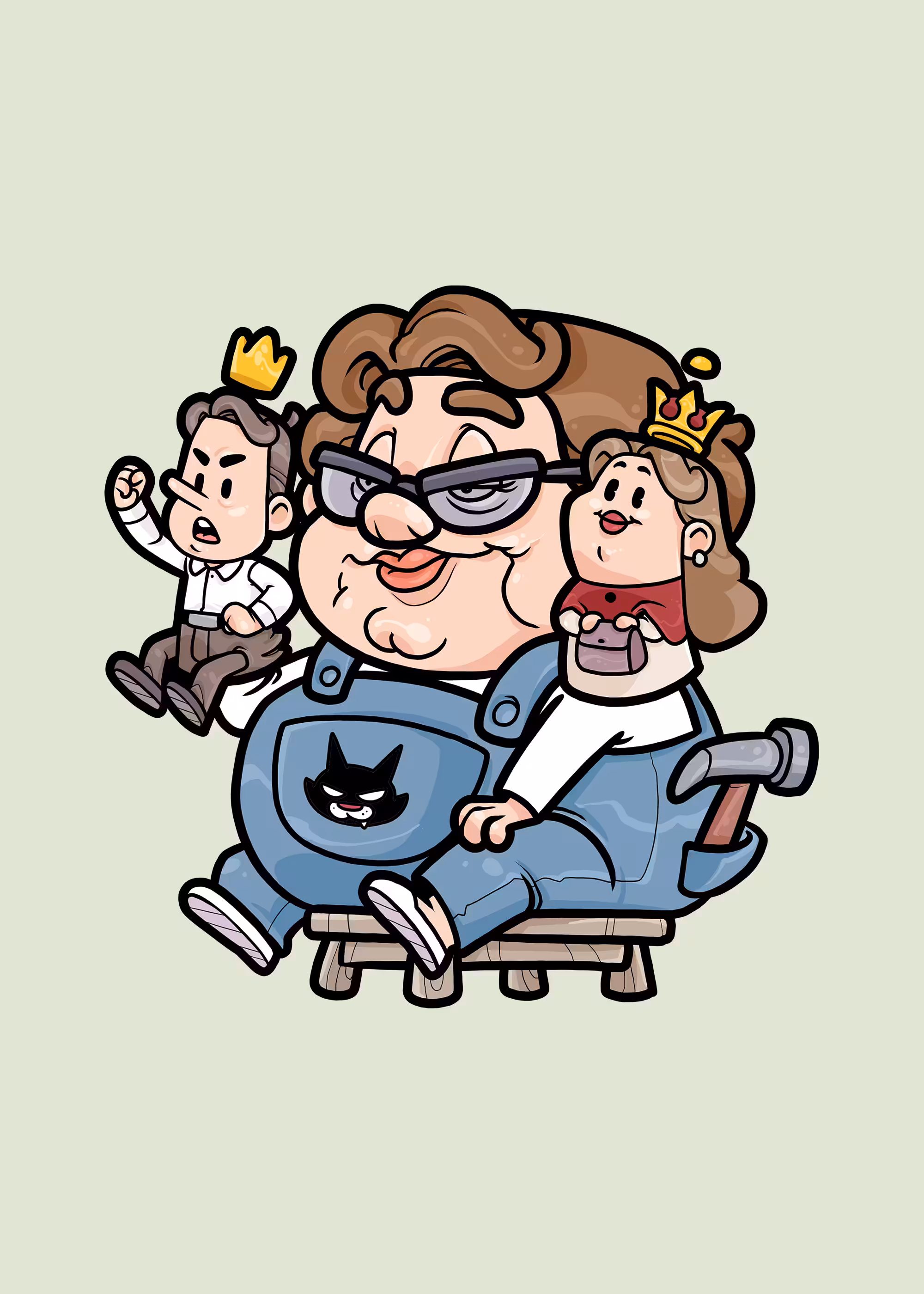 Ventriloquist