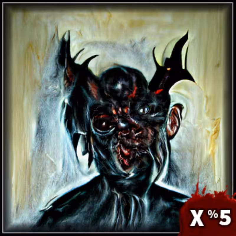 PixelDeMNs - Series IV #34