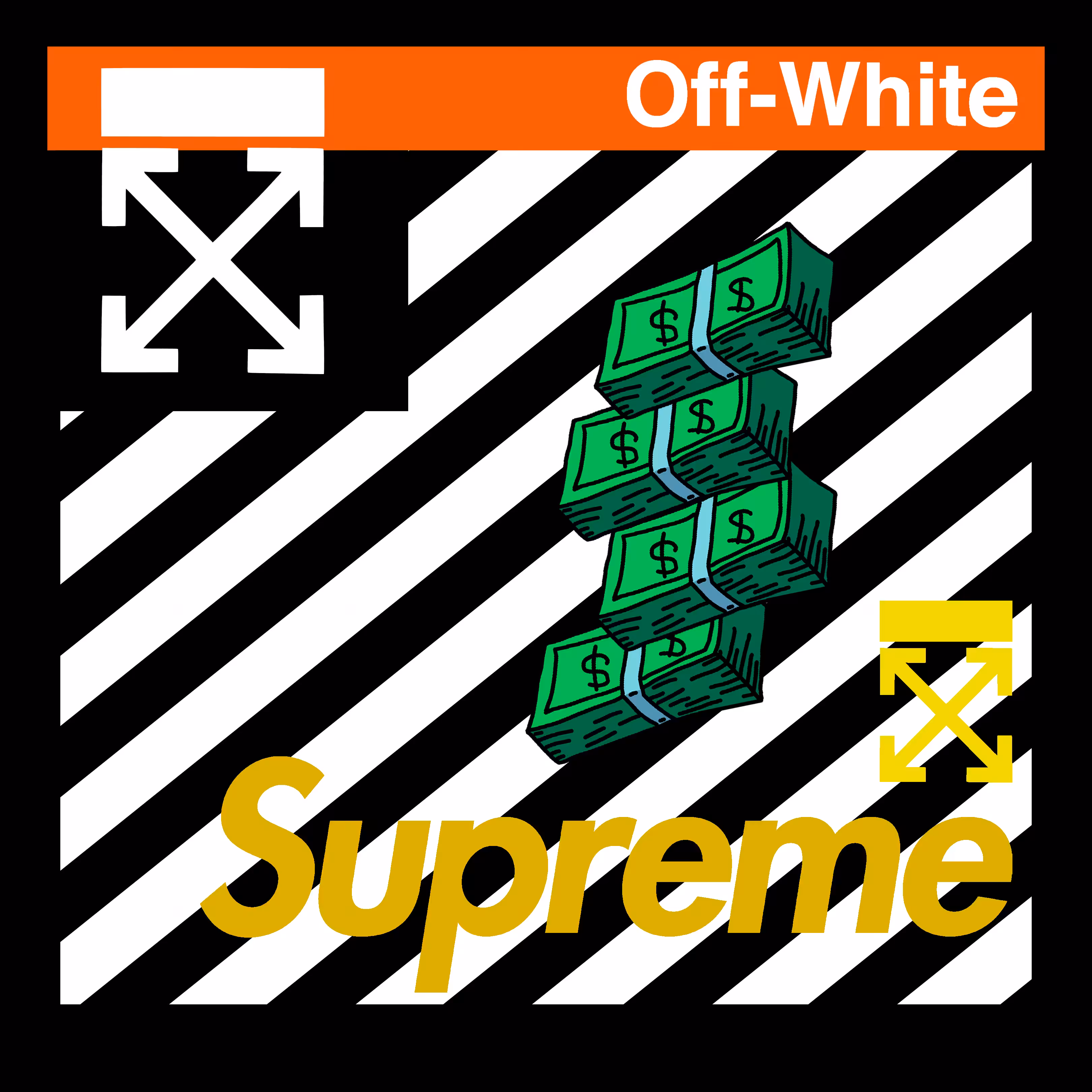 OFFWHITE X SUPREME | AMBASSADOR OF OBJECTS