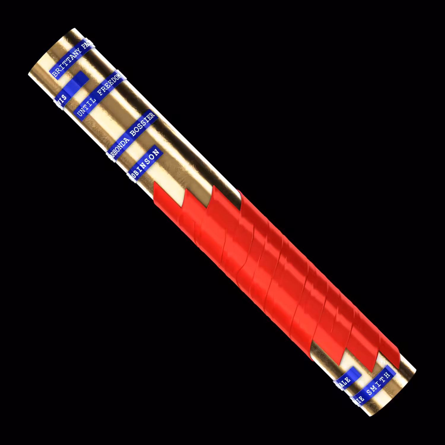 Pass the Baton #4488