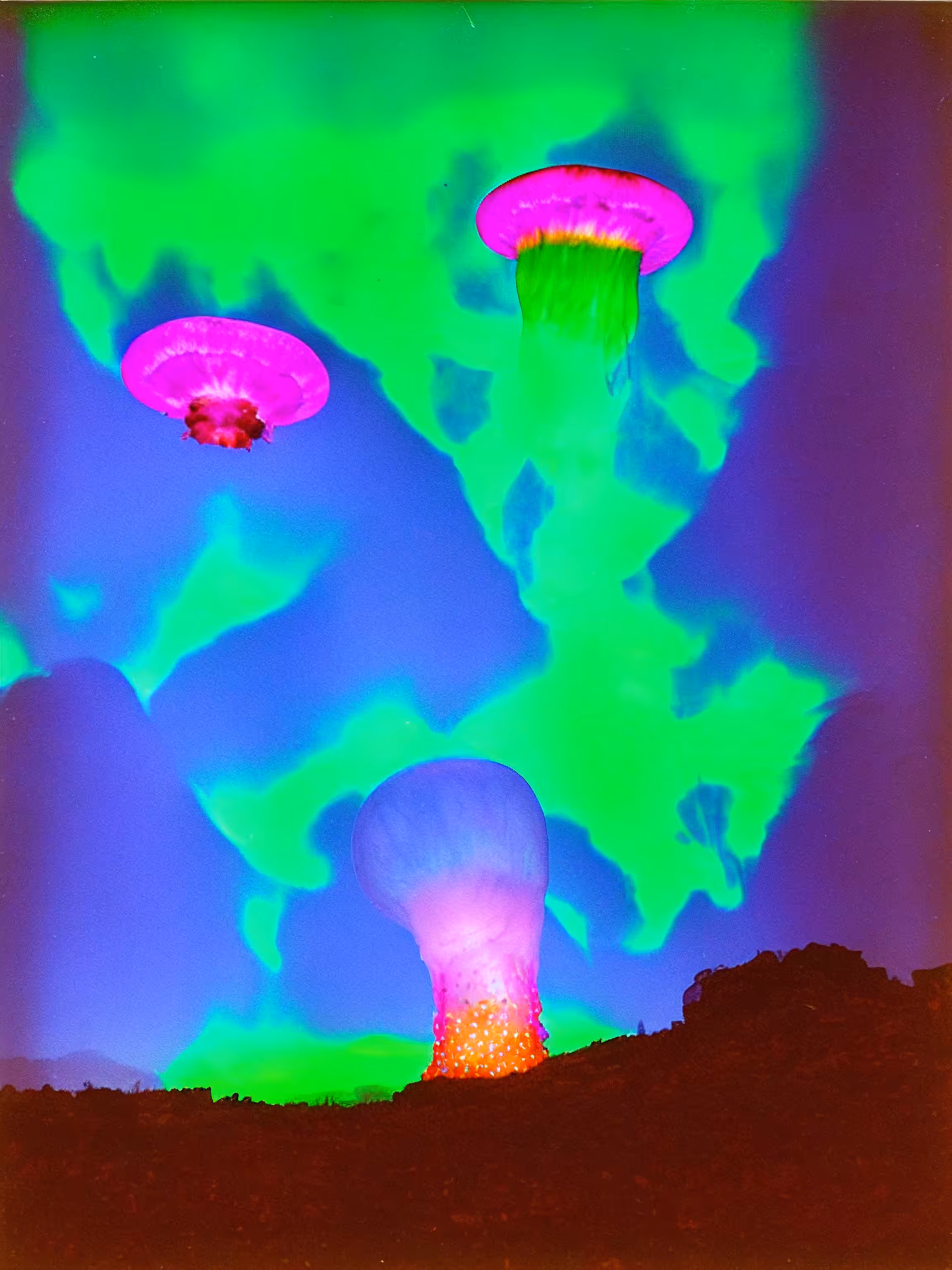 Year of the Jellyfish #23