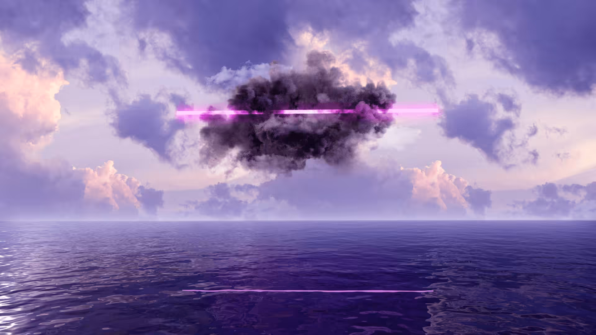 The Lonely Cloud #1