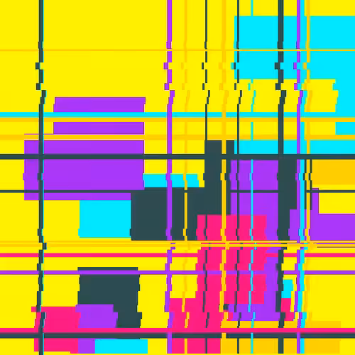 Chromatic Chaos #4197