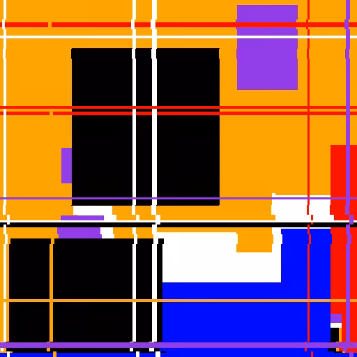 Chromatic Chaos #3309