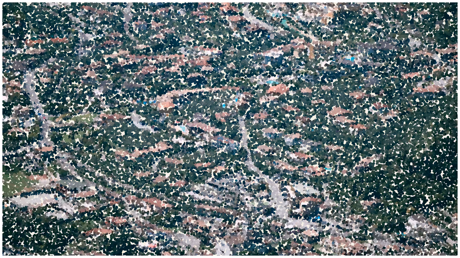 Pointillism