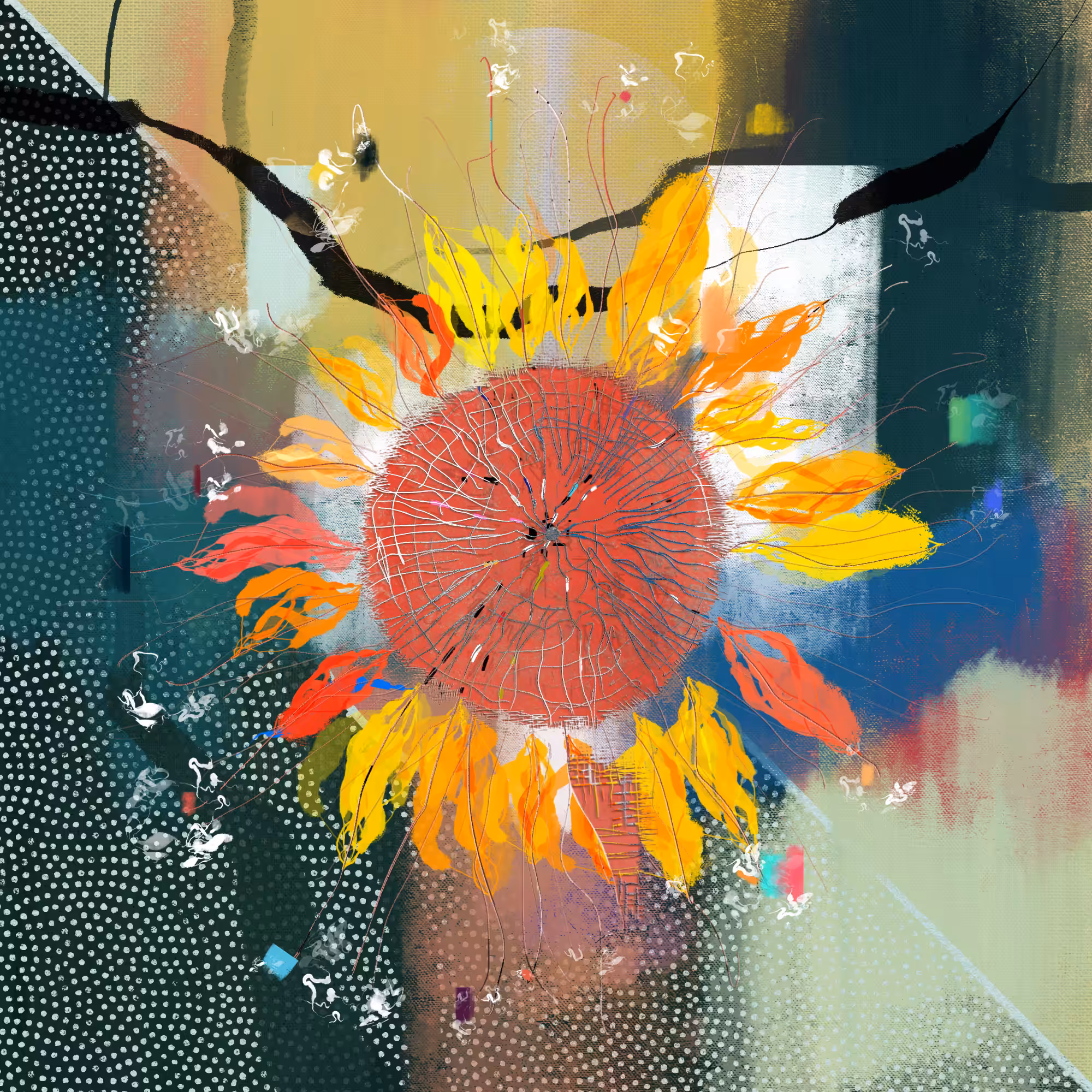 The Wildflower Garden: WILDFLOWER #2624