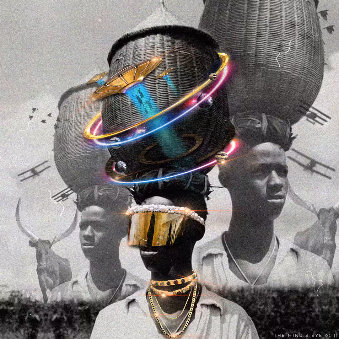 The Mind's Eye 01