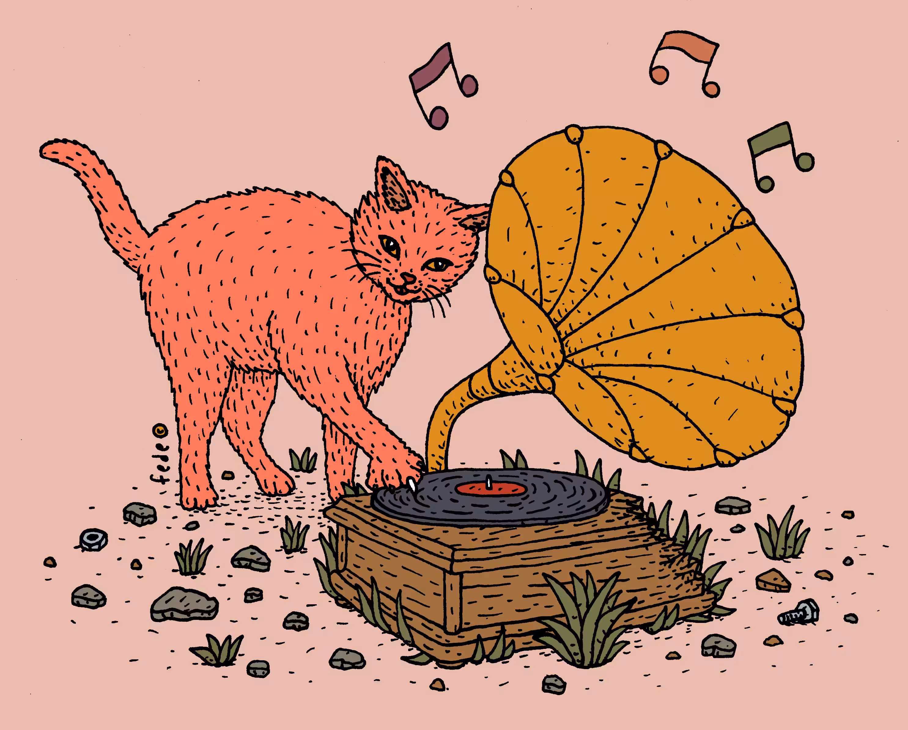 Musicat