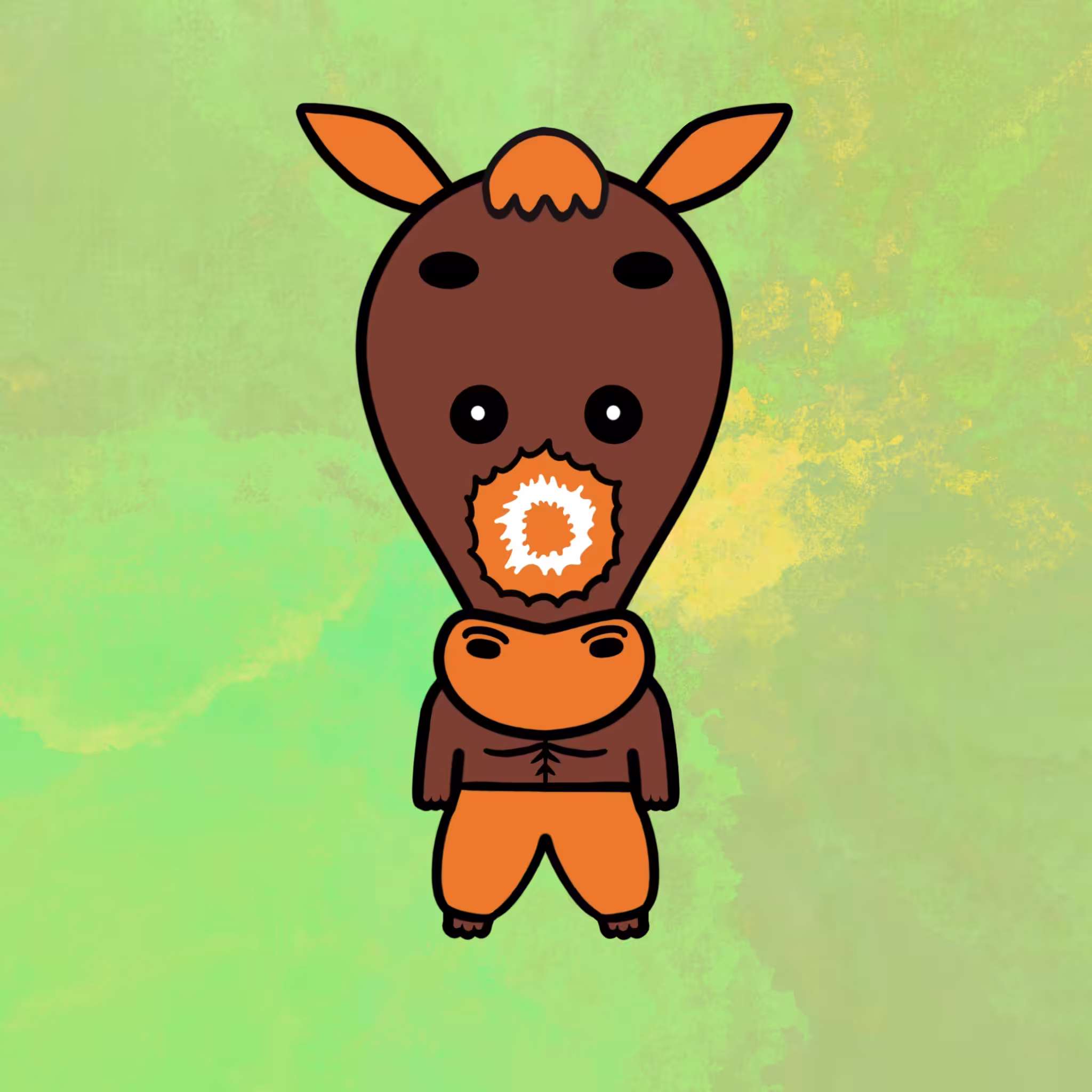 Crypto Baby Animals #455
