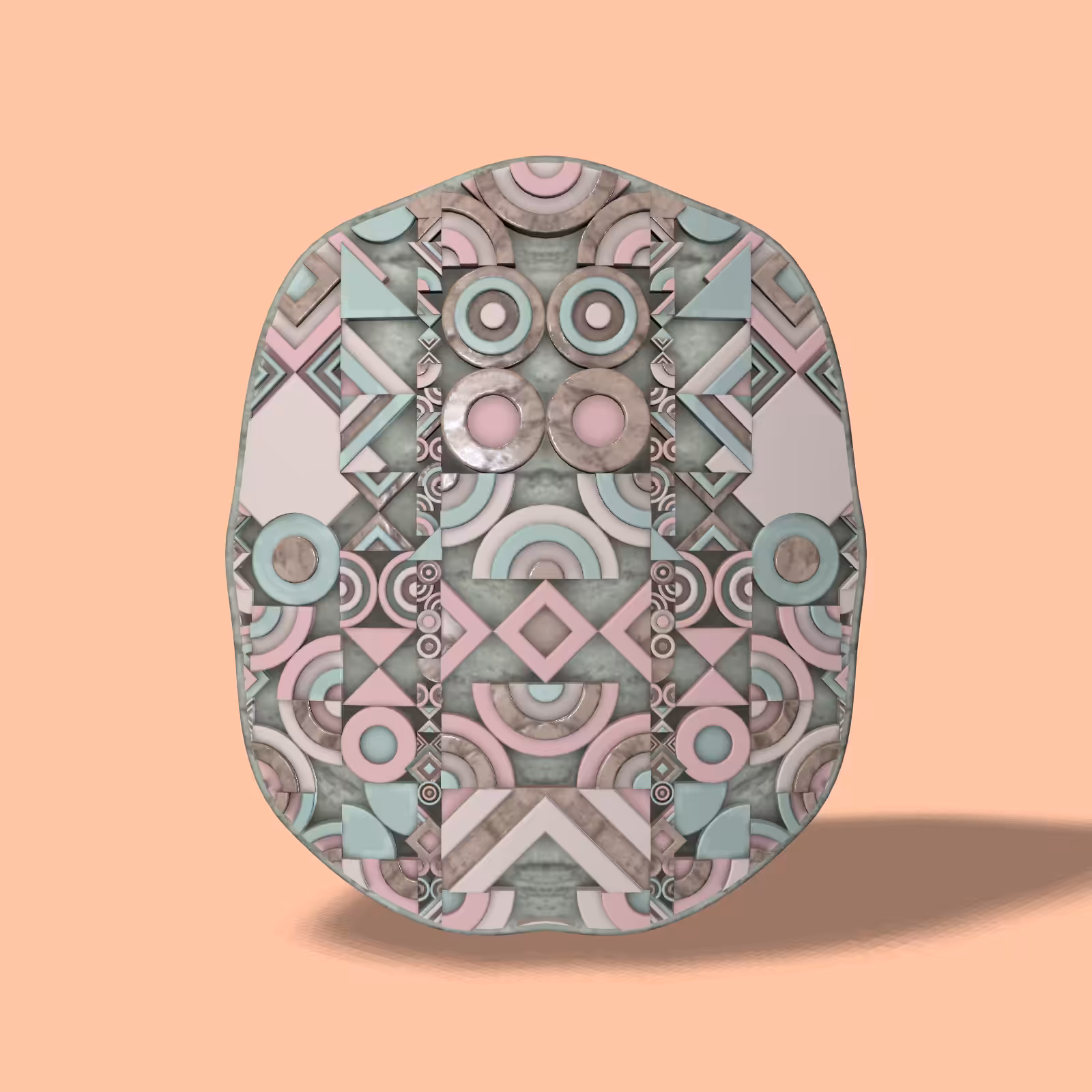 3D Generativemasks #4346