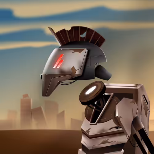 THEOS Shock Droid B-3766