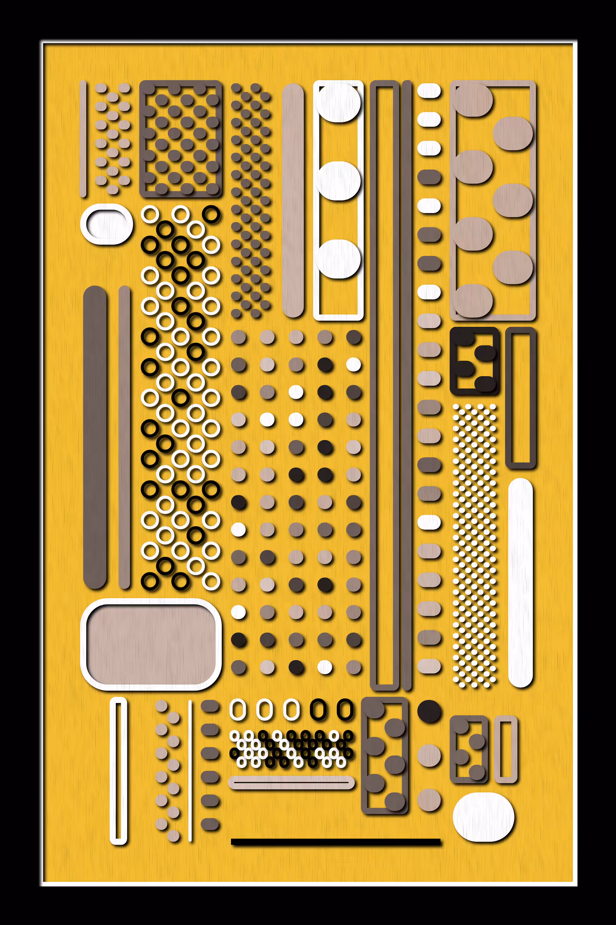 Wood Wooden #242