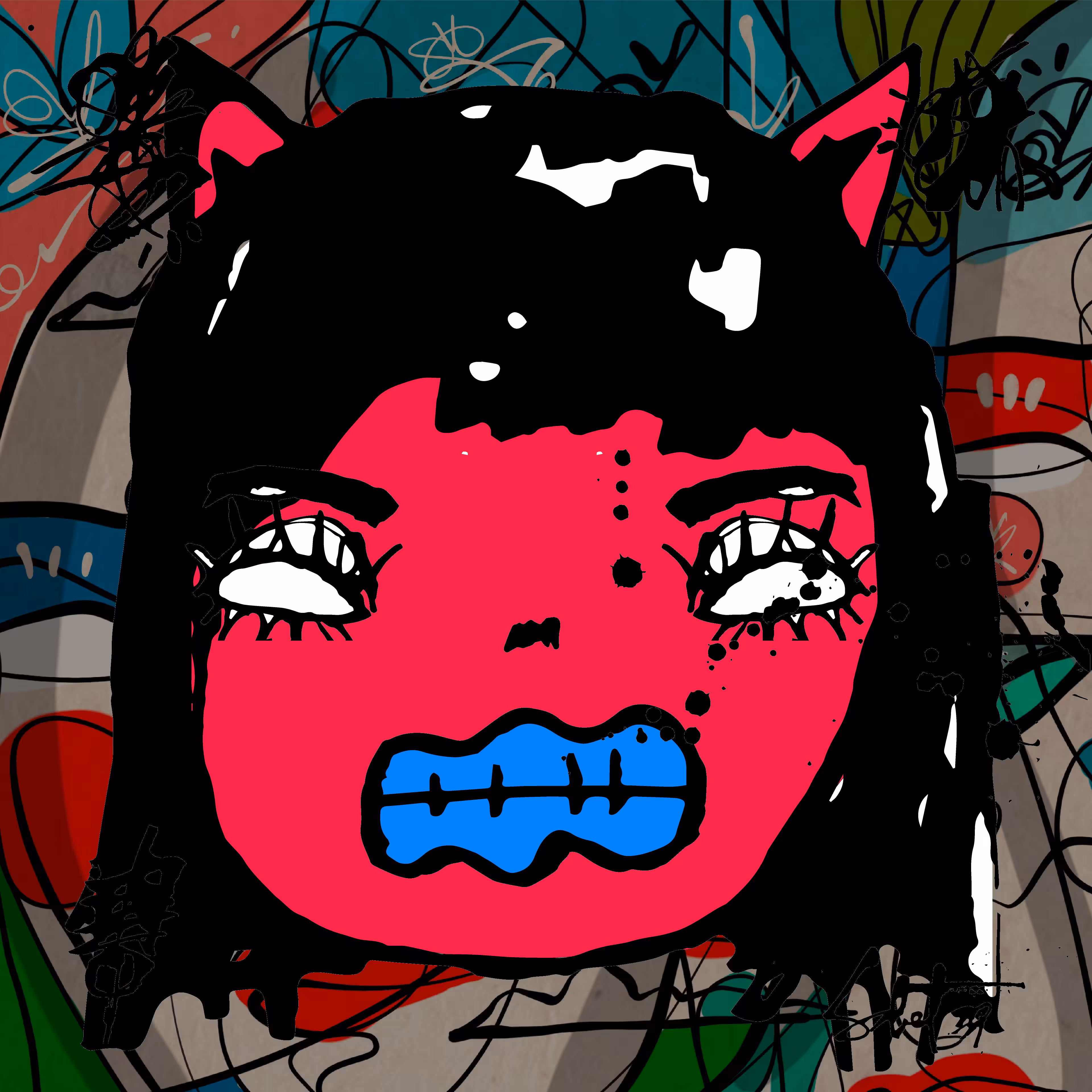 TOKYO PUNK #4488