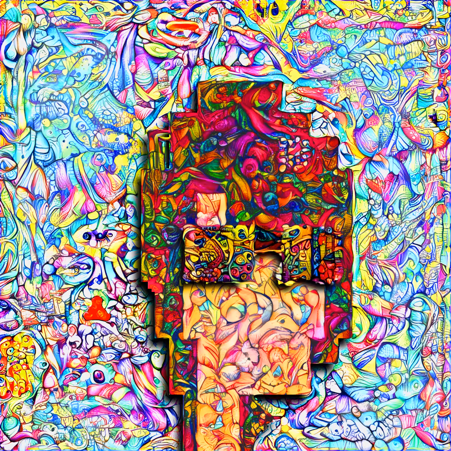 DOS PUNKEDELIC - SEASON 2 #001