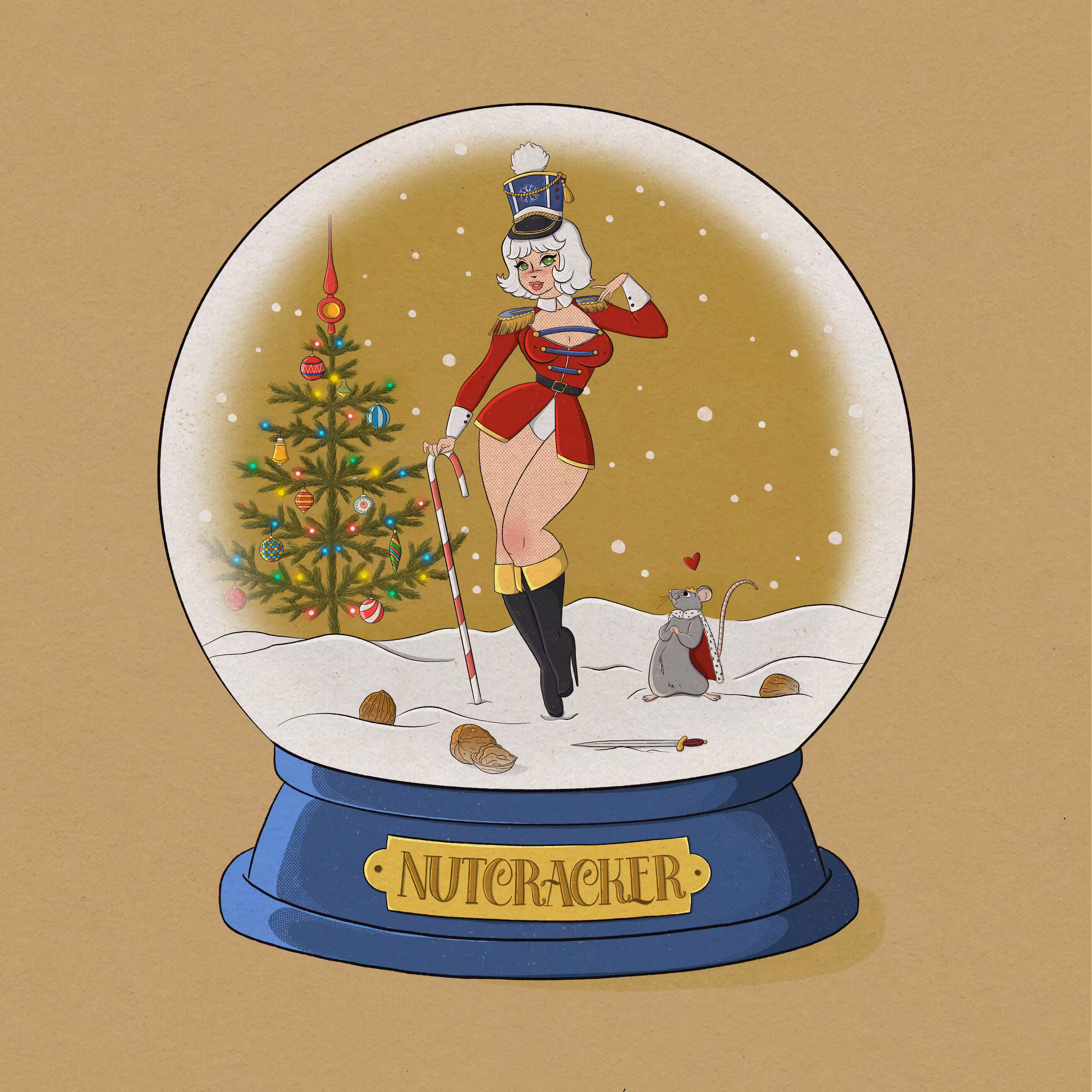 Nutcracker🌰