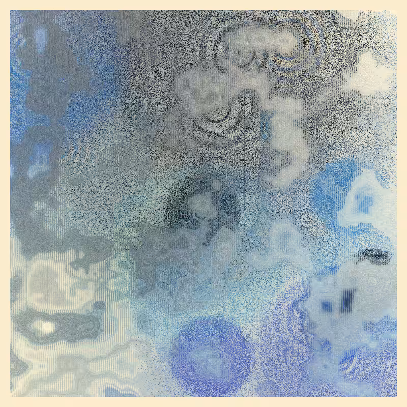 a pale reflection #264