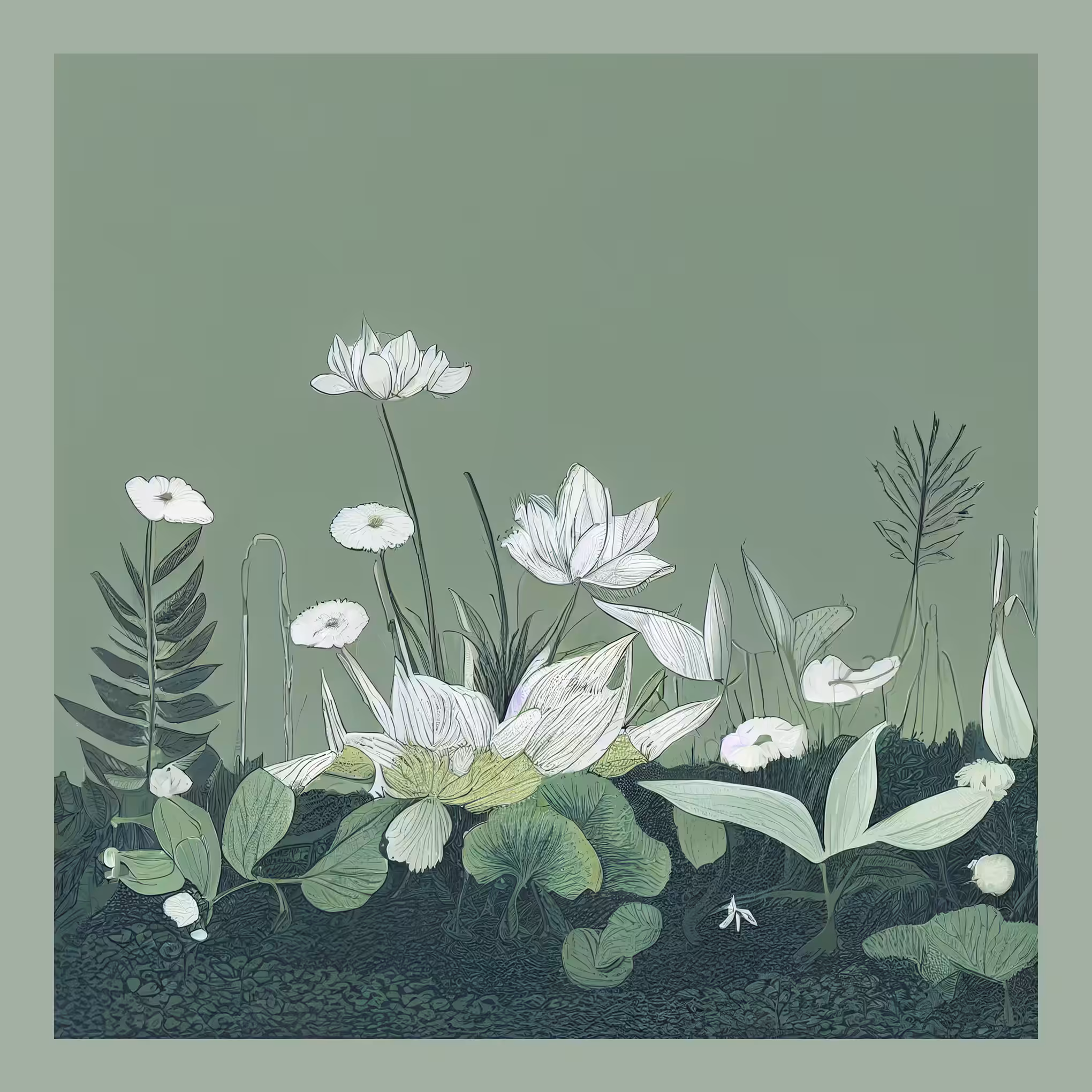 Soothing Meadows #102