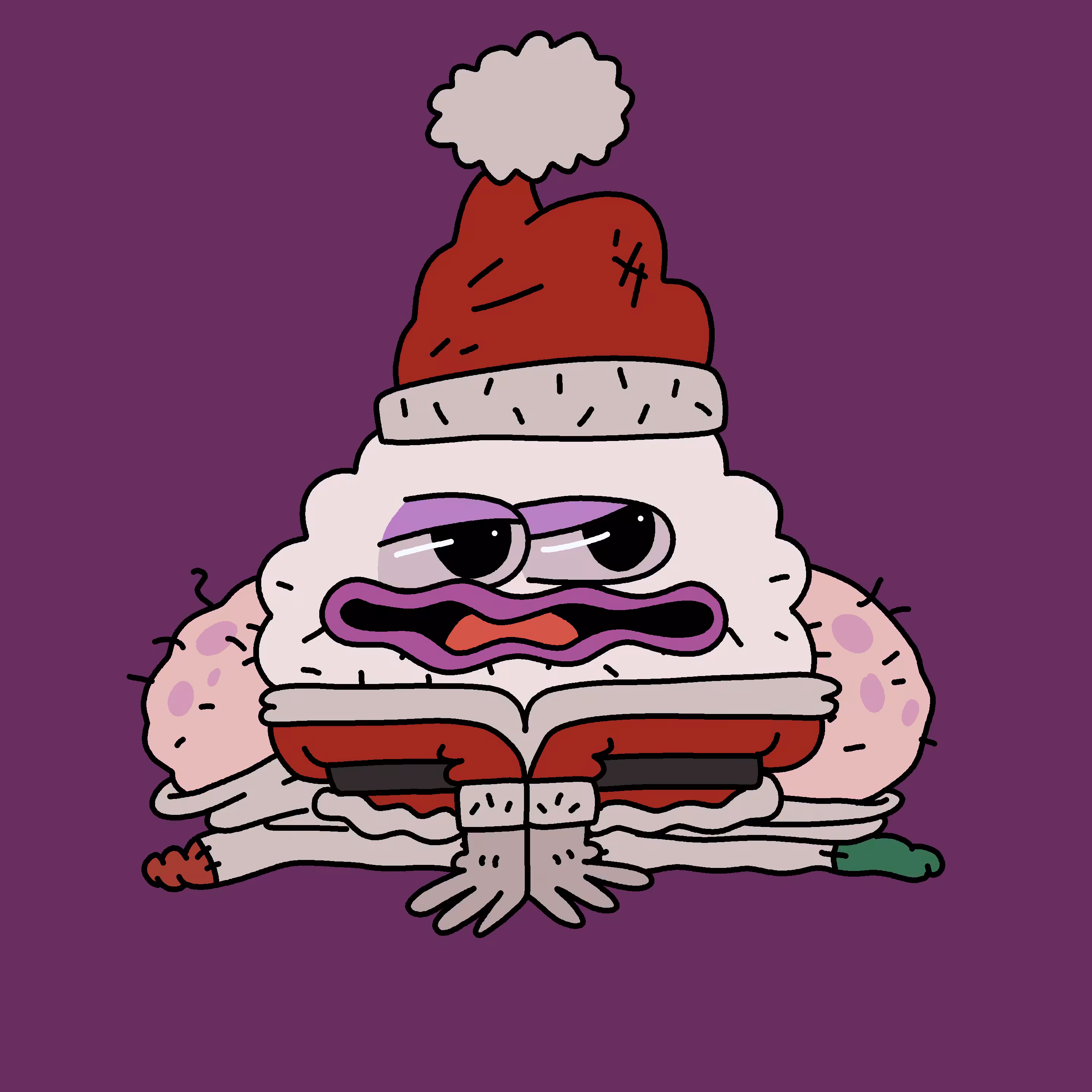 MistleToadz #4081
