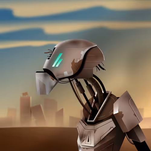 COMMUNITY Communications Droid B-3009
