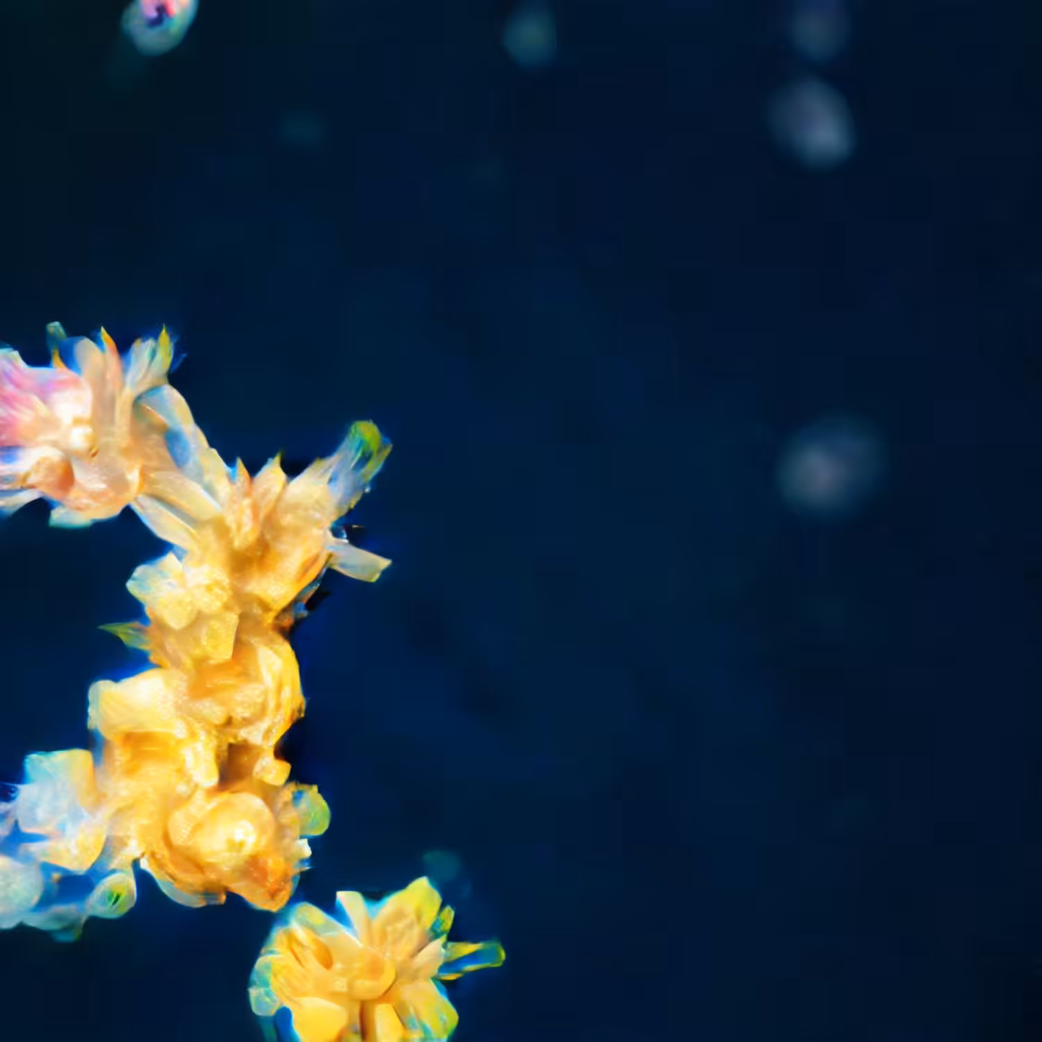 Mellow Yellow Ocean