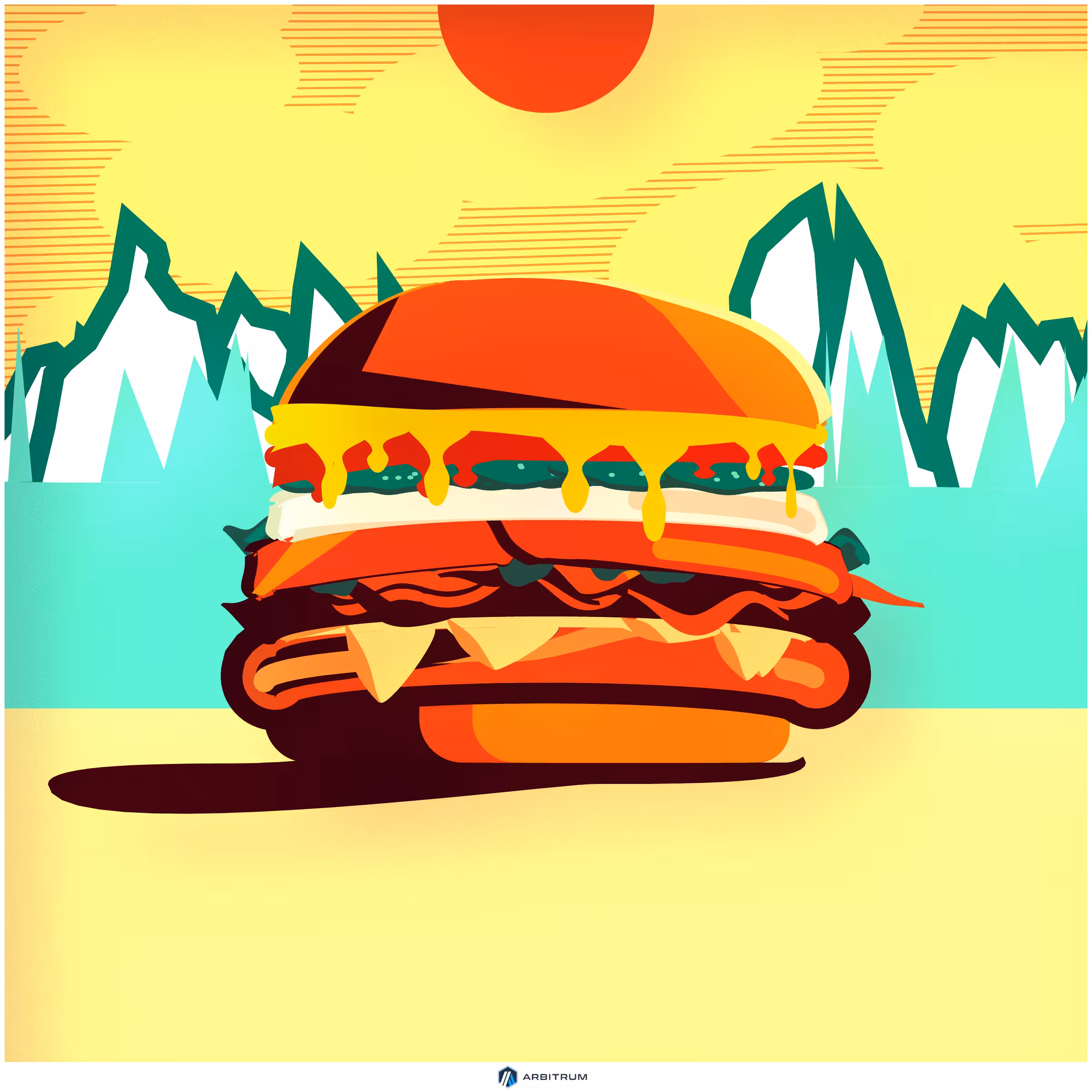 Arbiburgers | ETHDenver #829