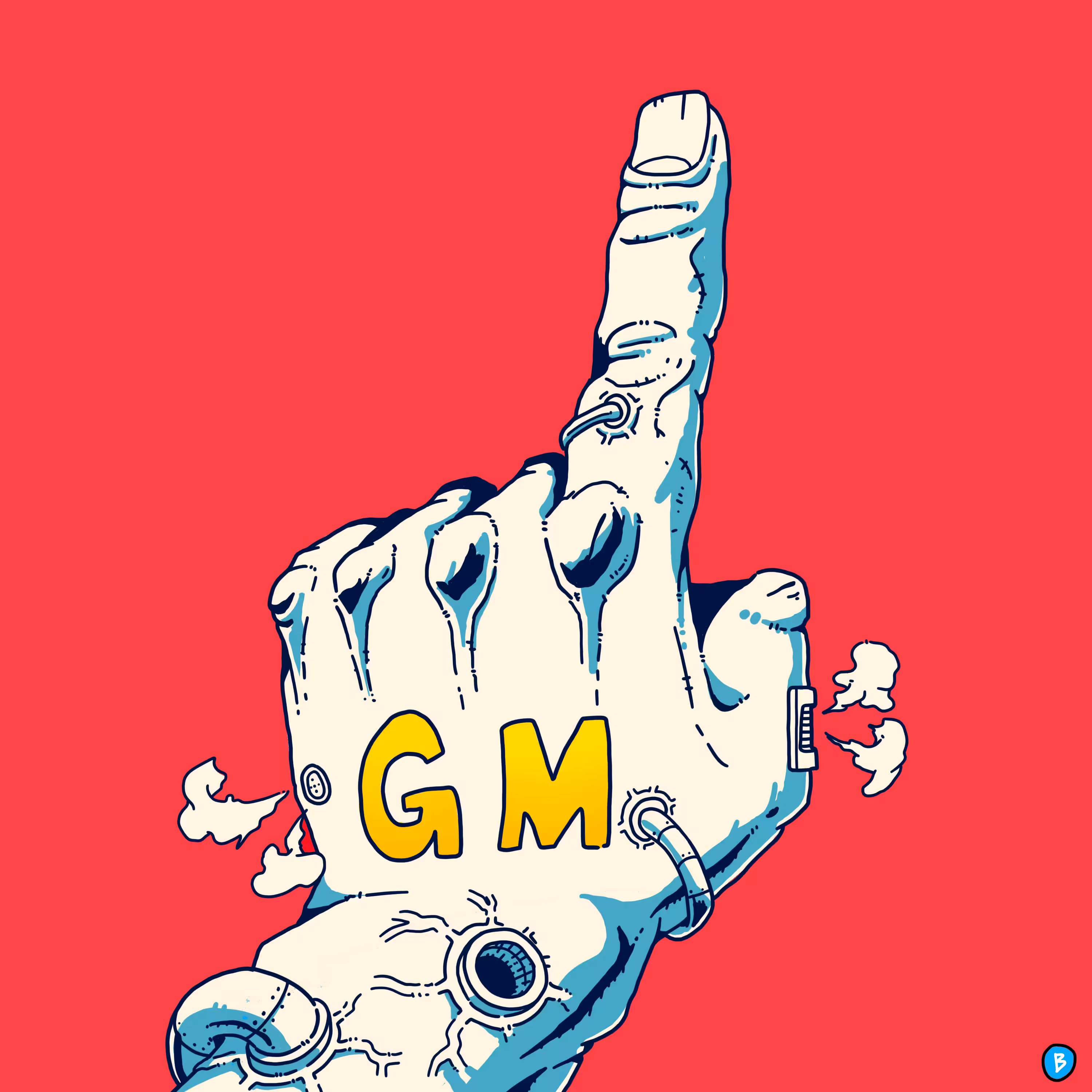 bluugu GM #0001