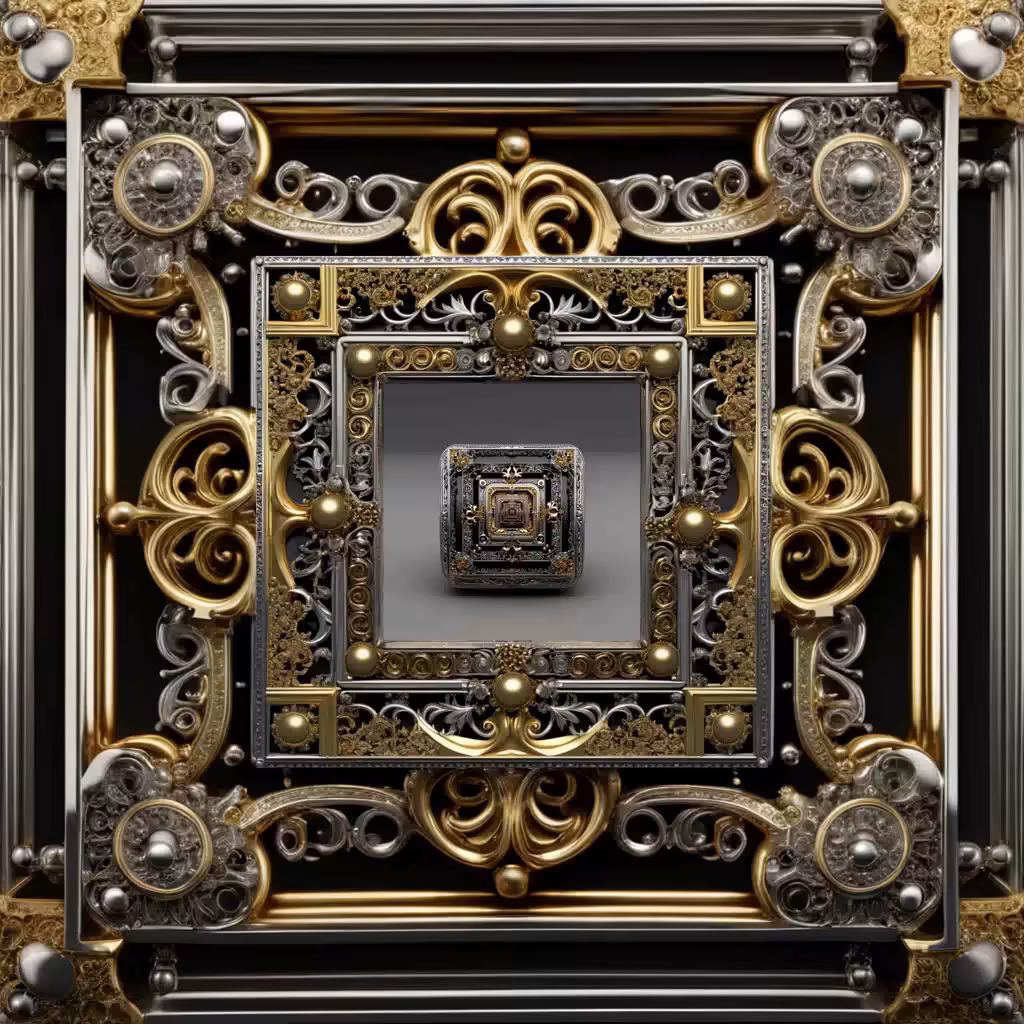 Beyond the Infinite Cube #4