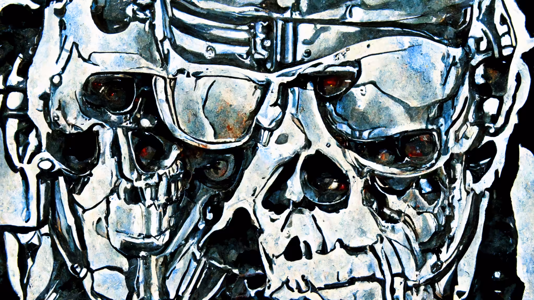 FAKE T-800