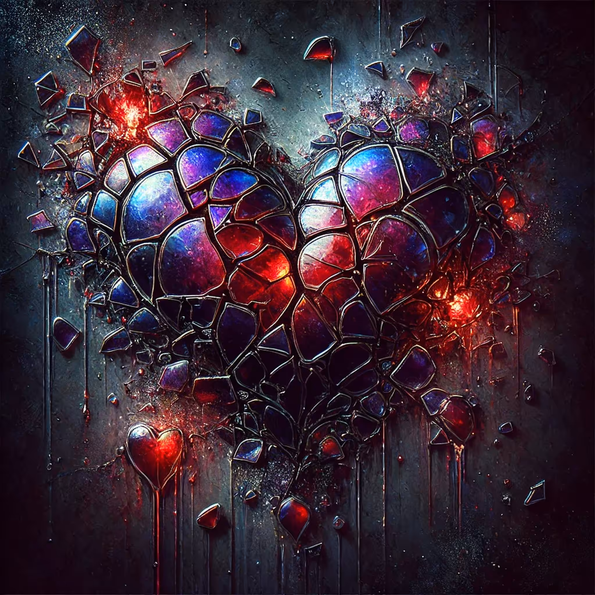 The Shatter Within