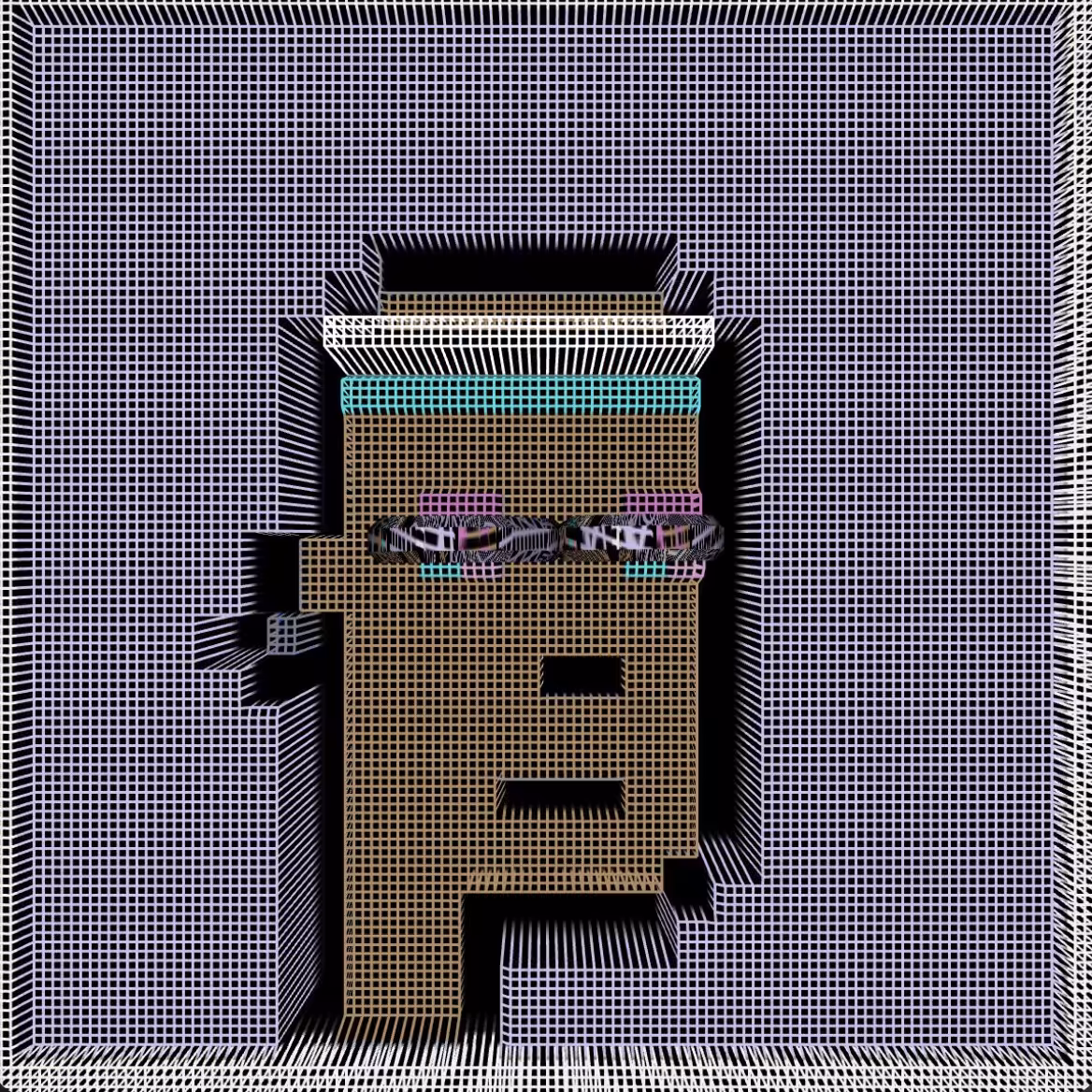 Grid Punk #52