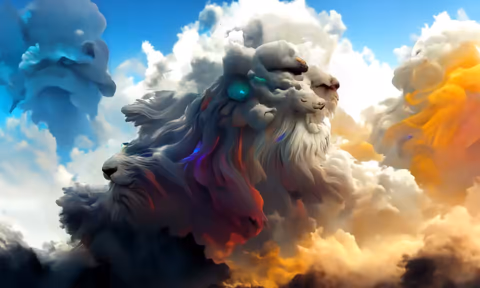 Cloud Guardians 001