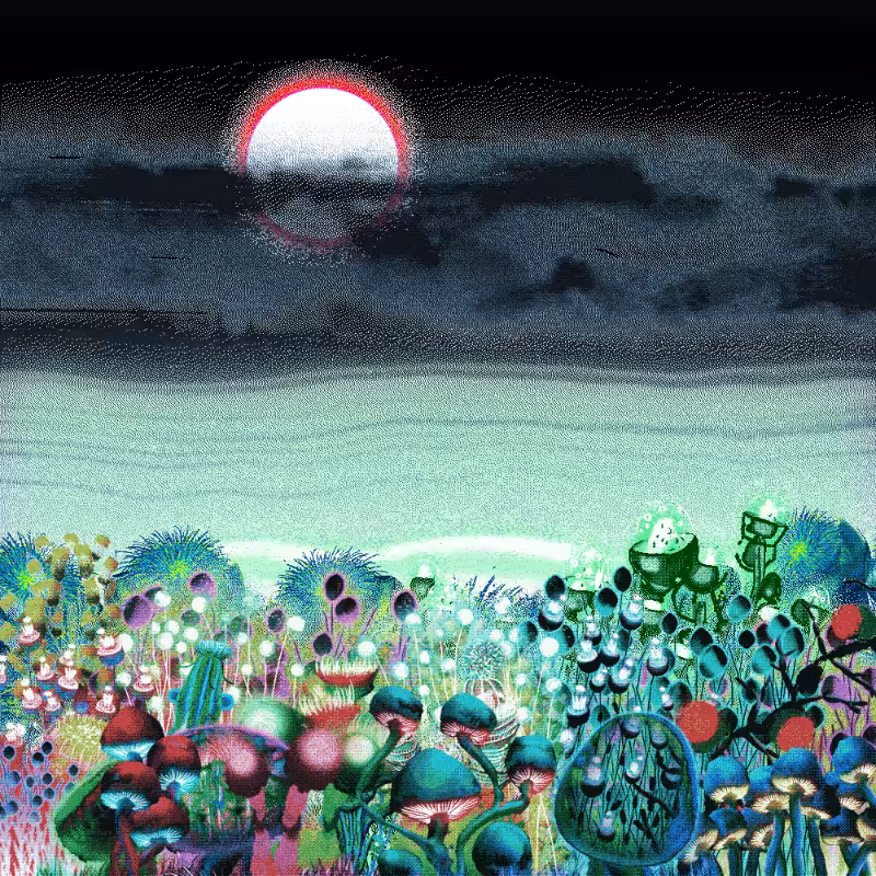 Onablo's Meadow #11