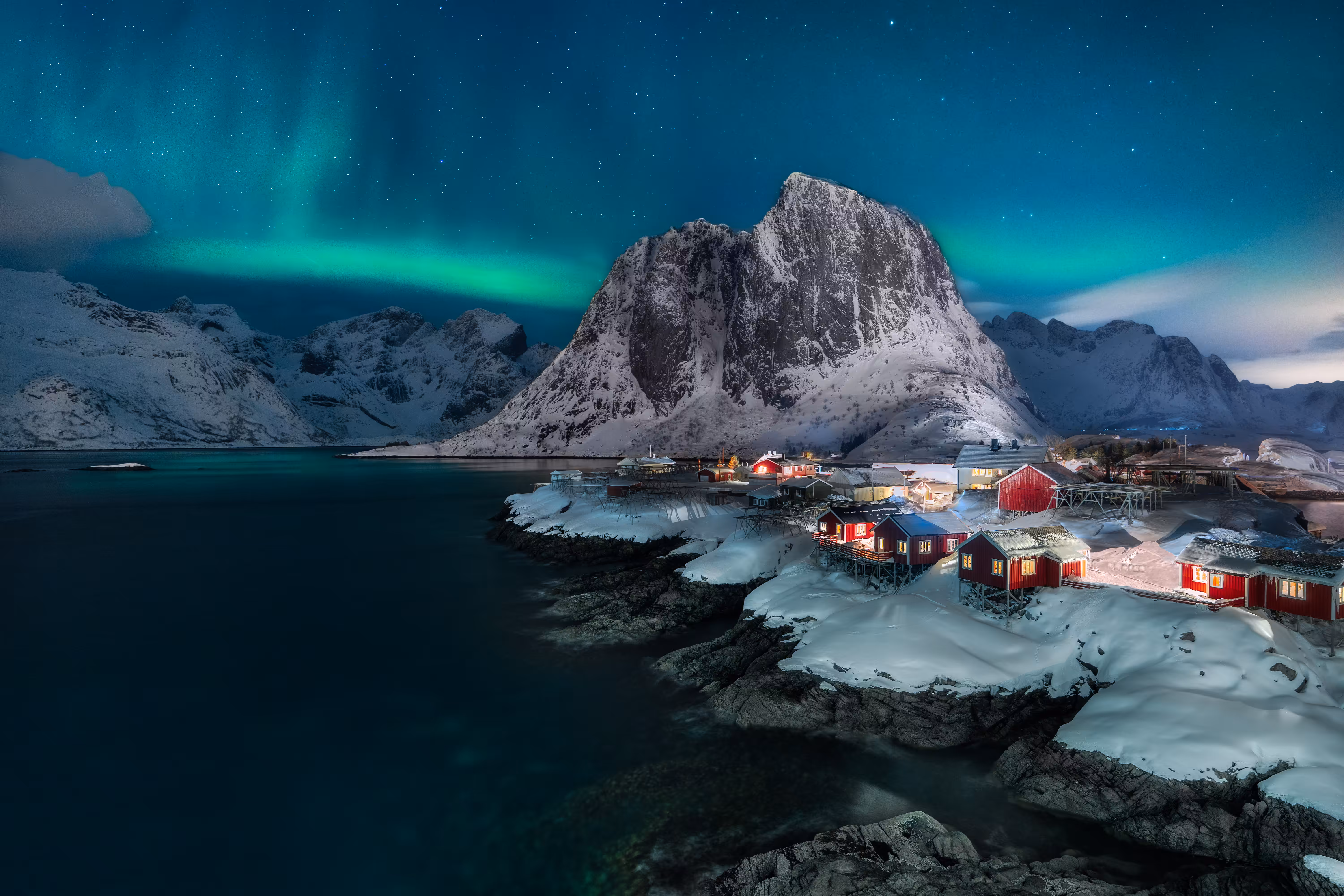 Arctic Nights 