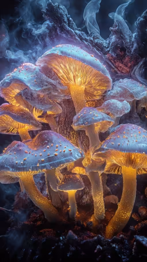 DATALAND — BIOME LUMINA: BIOME LUMINA #955/1000
