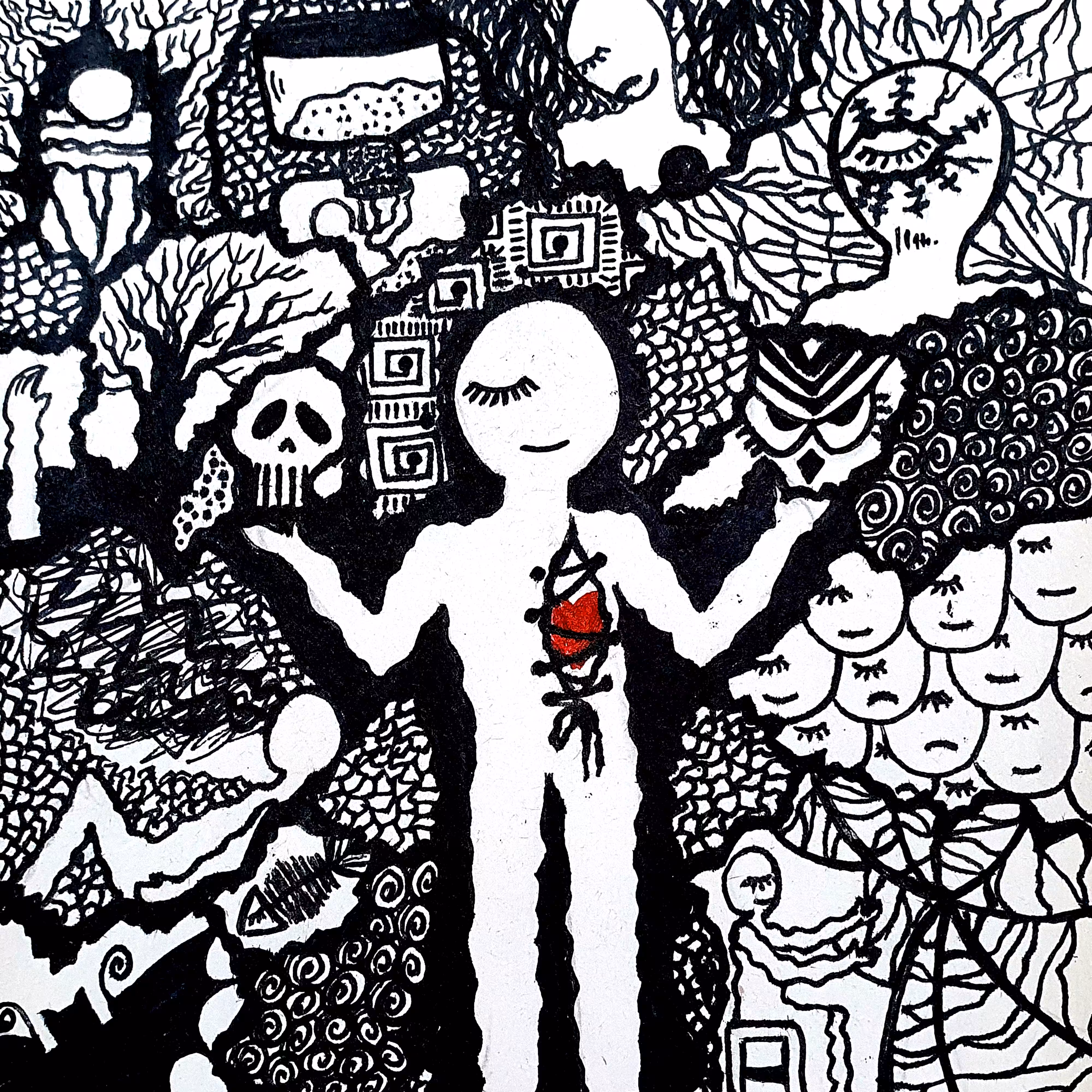  Inner Struggle
