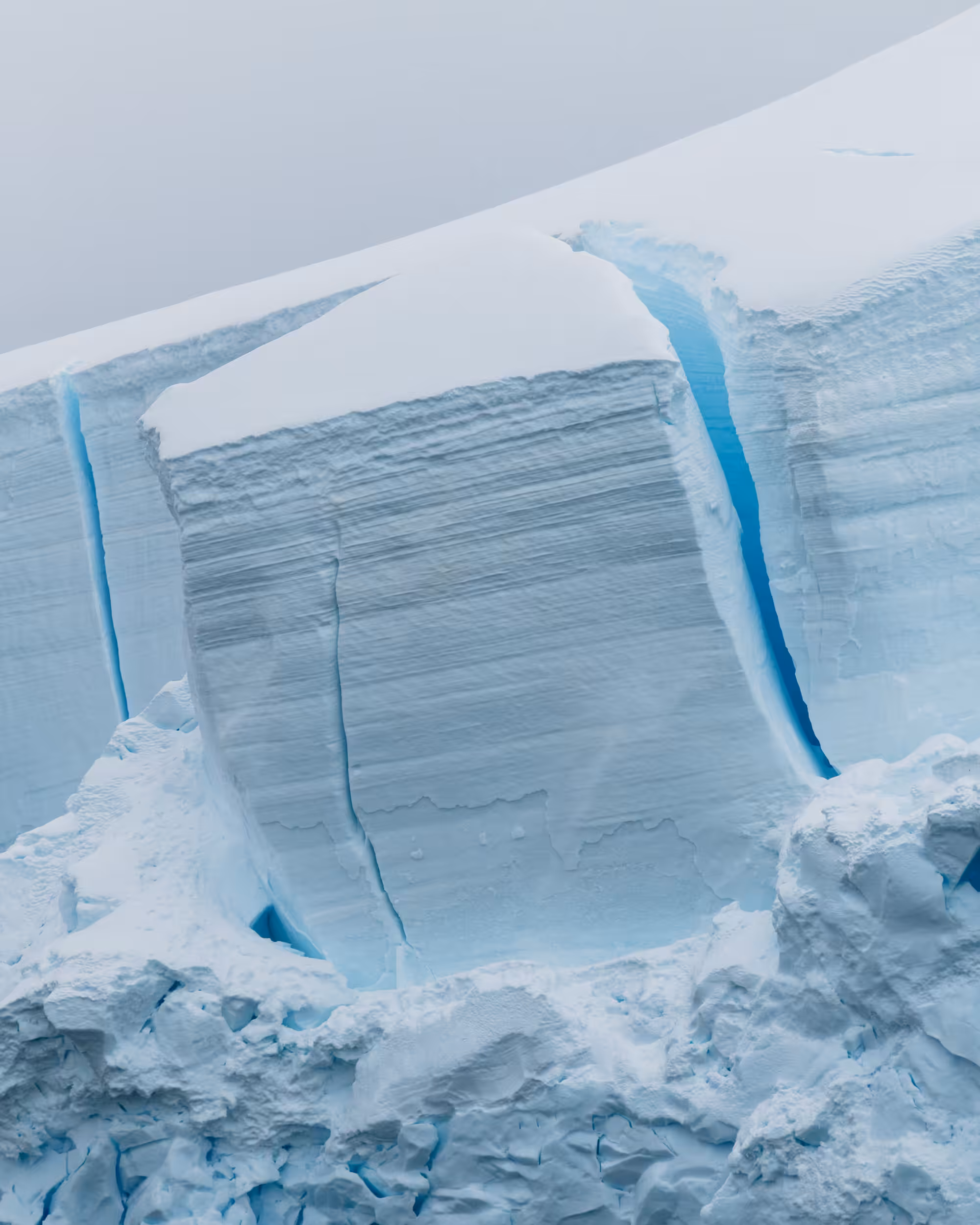 #38 — Glacial Blues