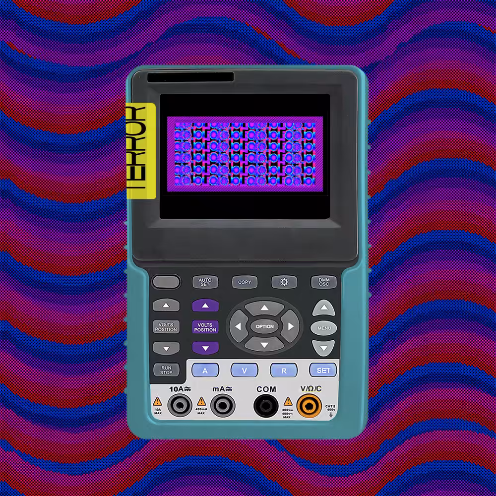 TERROR404 x Pixel Nachos #15