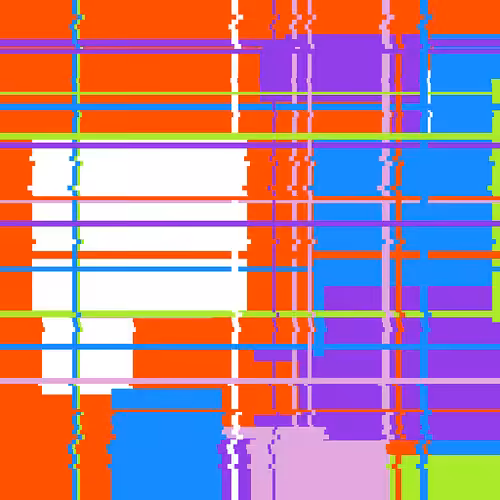 Chromatic Chaos #4047