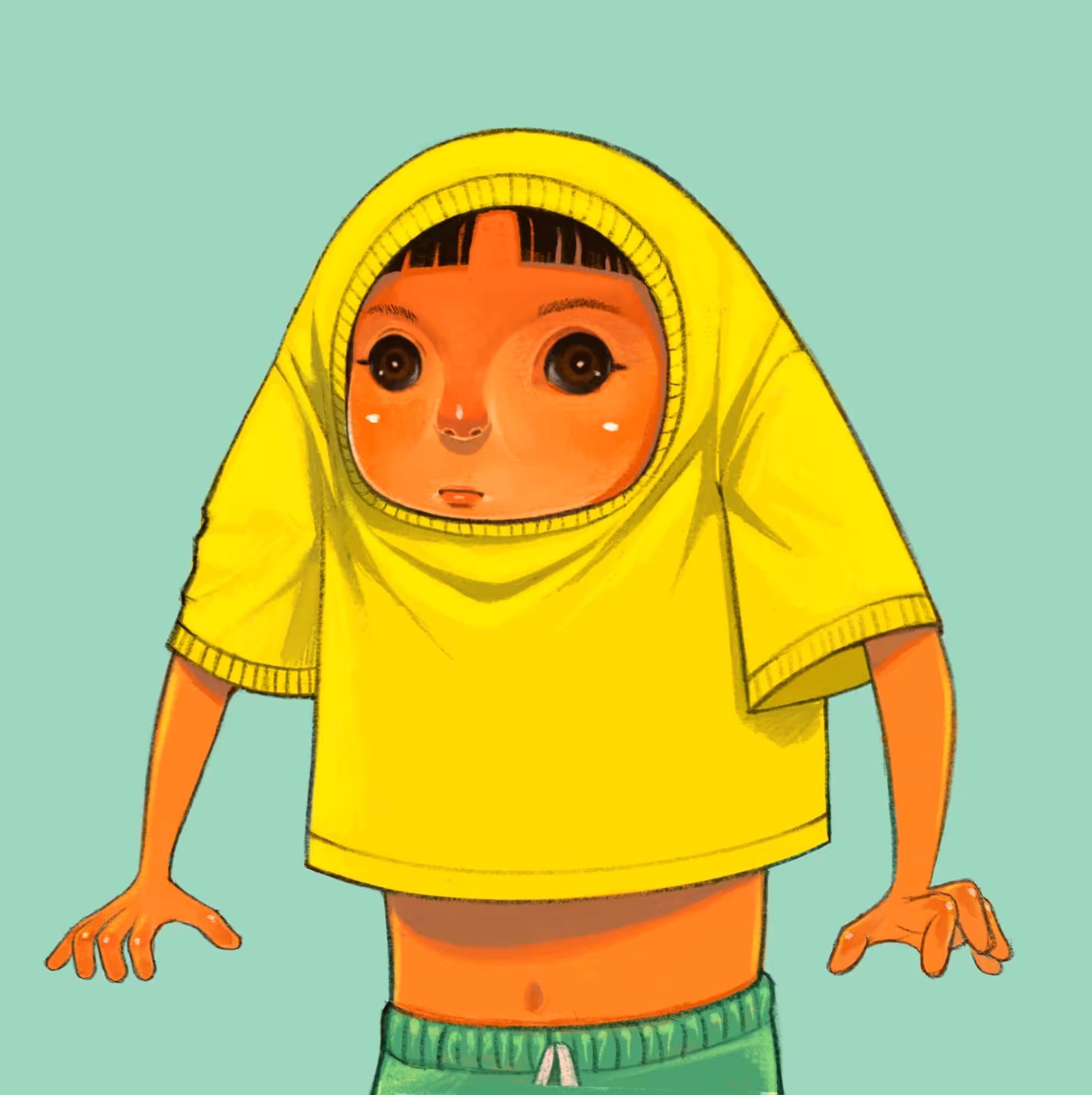 Rascal ghost