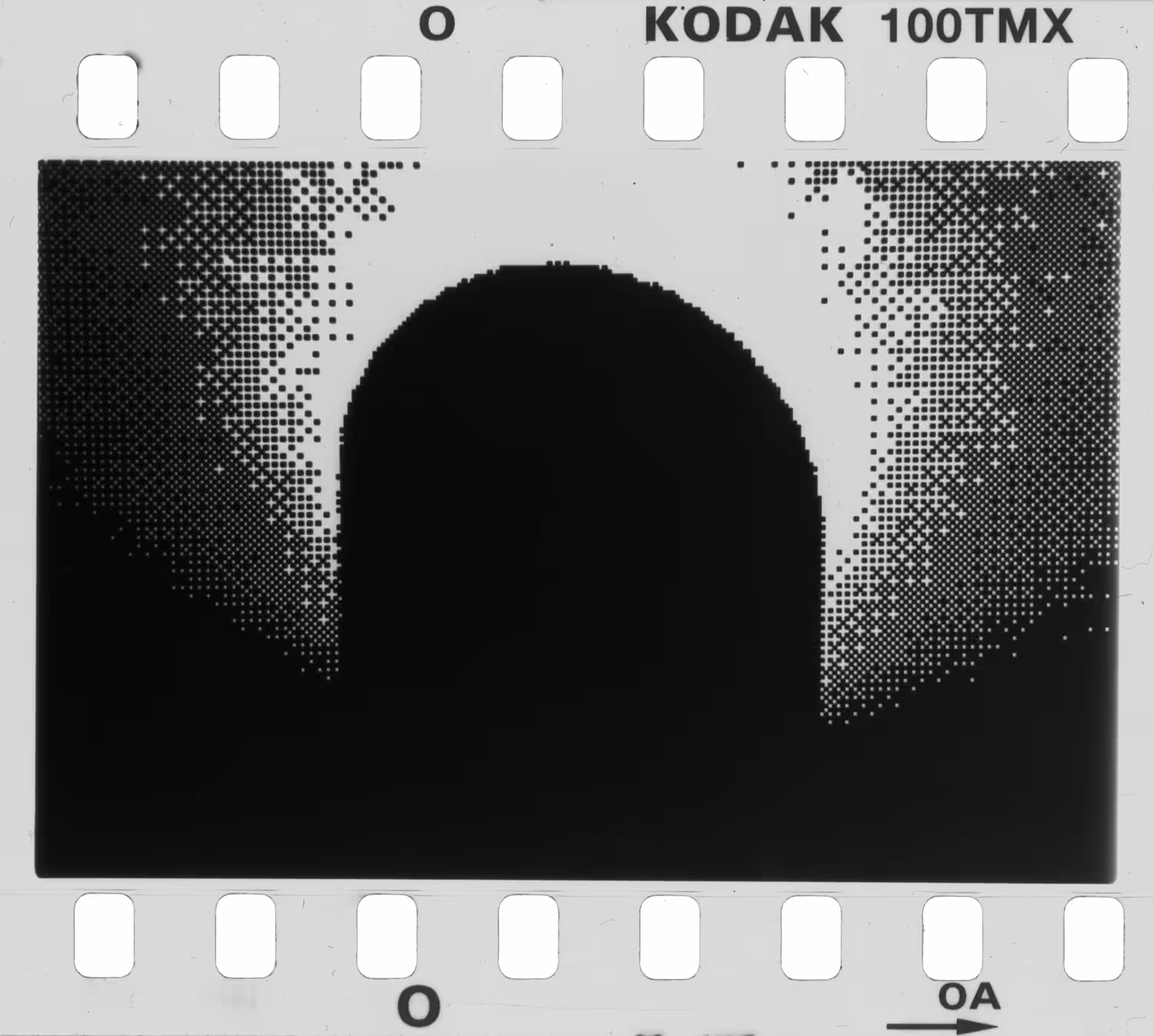 Dither Lamp