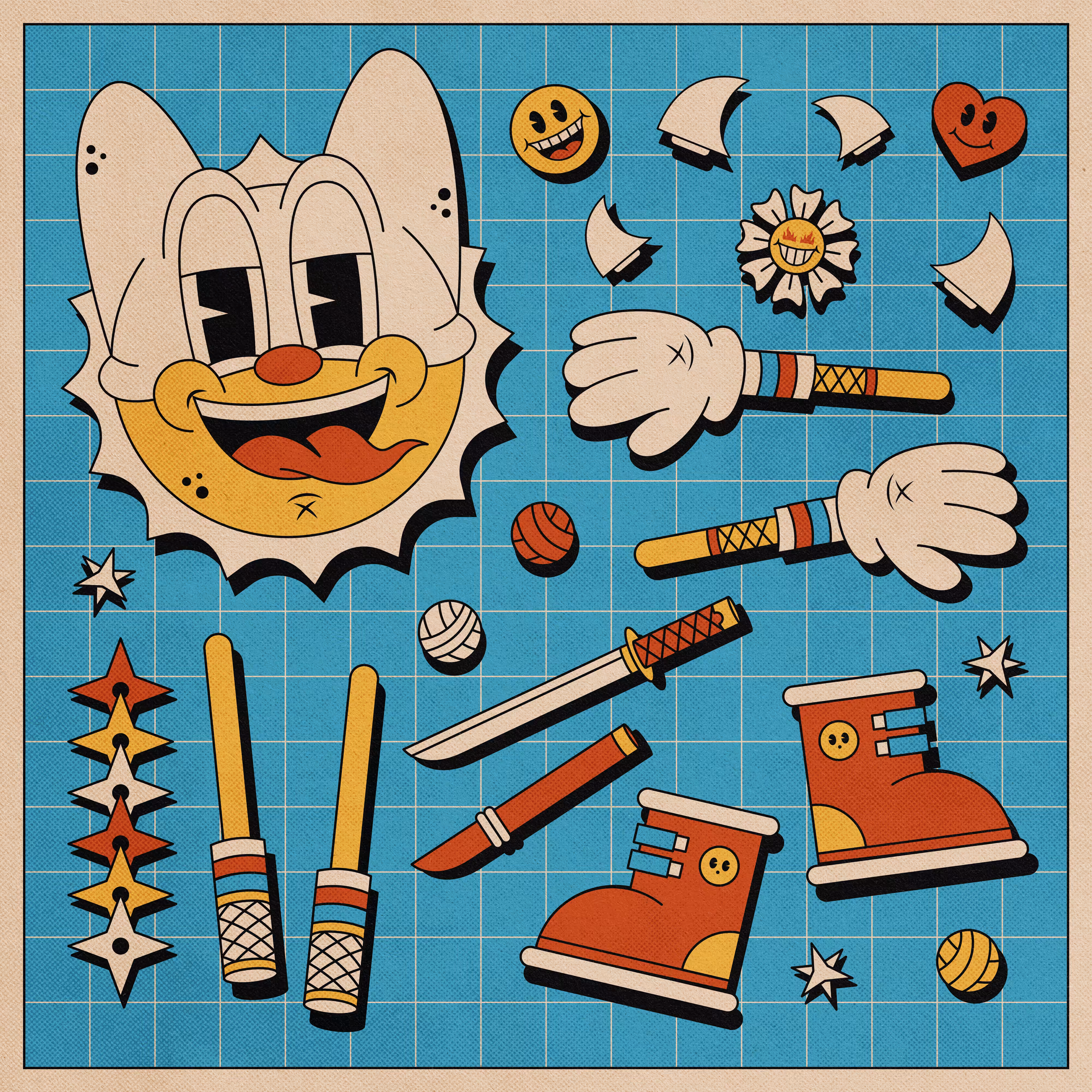 Plastic Toys